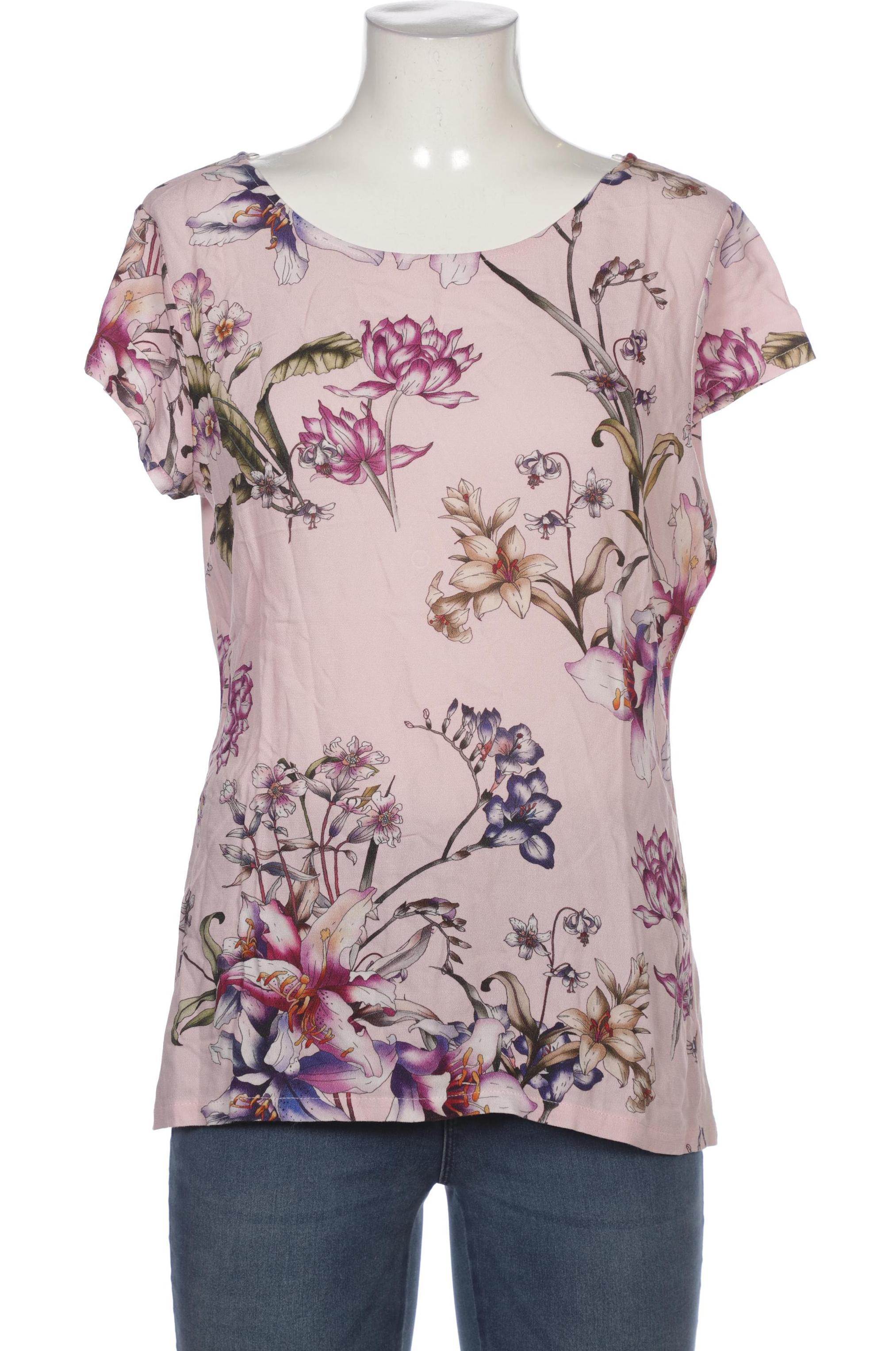 

Comma Damen Bluse, pink