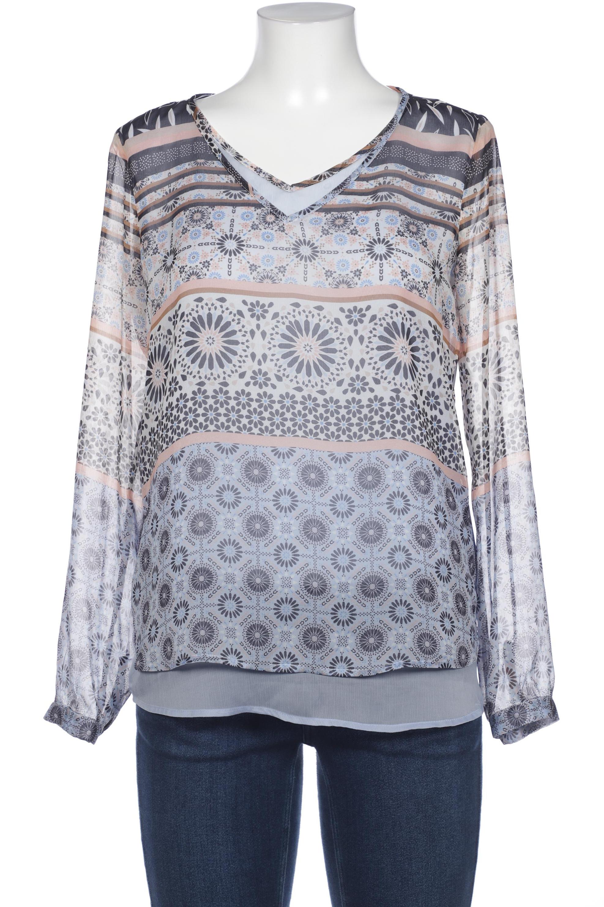 

Comma Damen Bluse, mehrfarbig, Gr. 36
