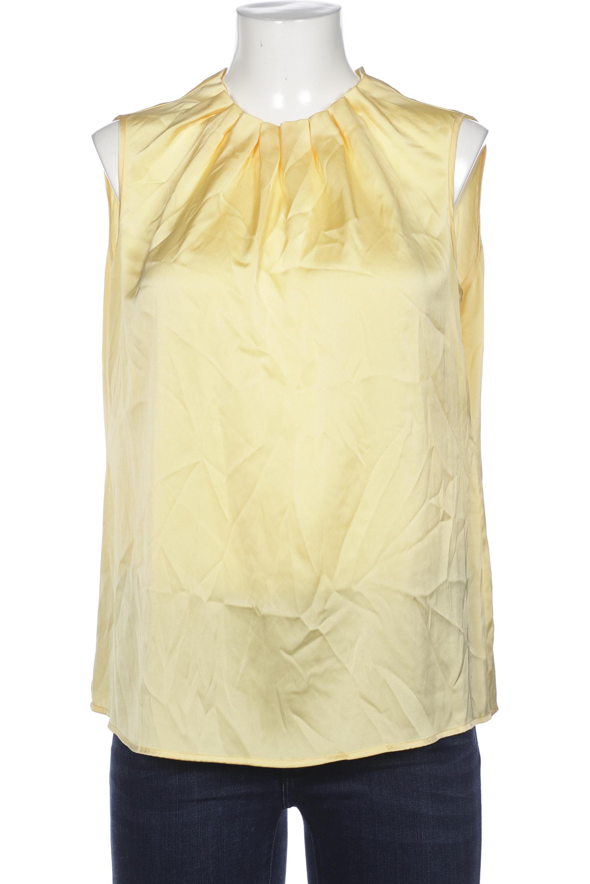 

Comma Damen Bluse, gelb