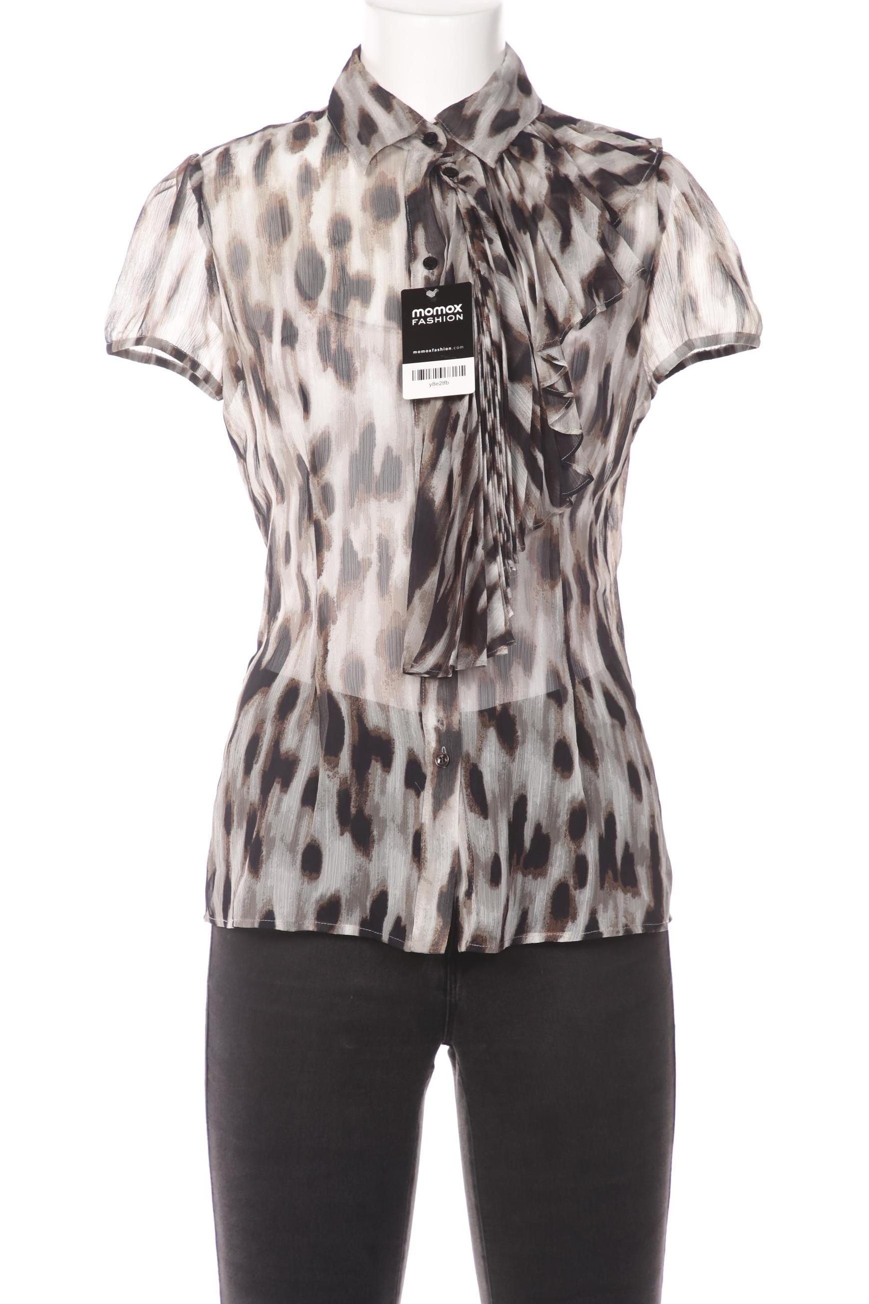 

Comma Damen Bluse, grau, Gr. 36