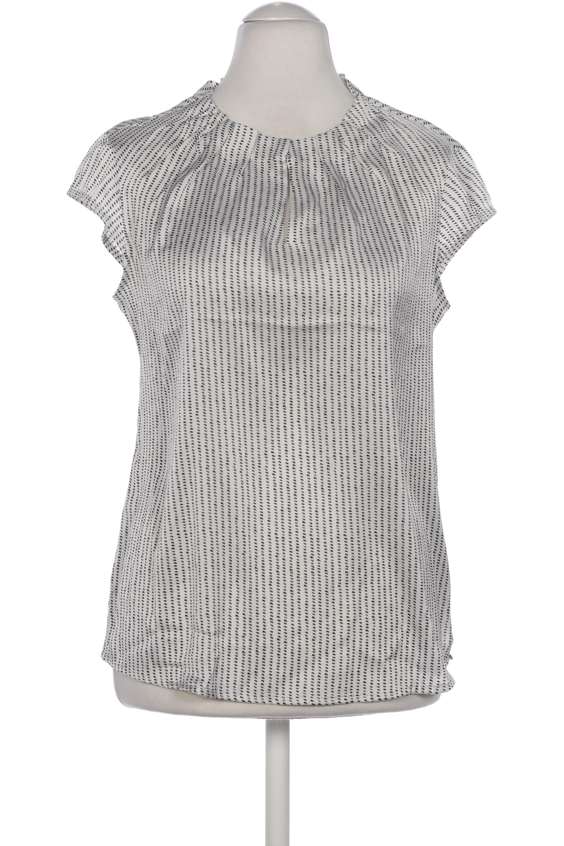

Comma Damen Bluse, weiß, Gr. 36