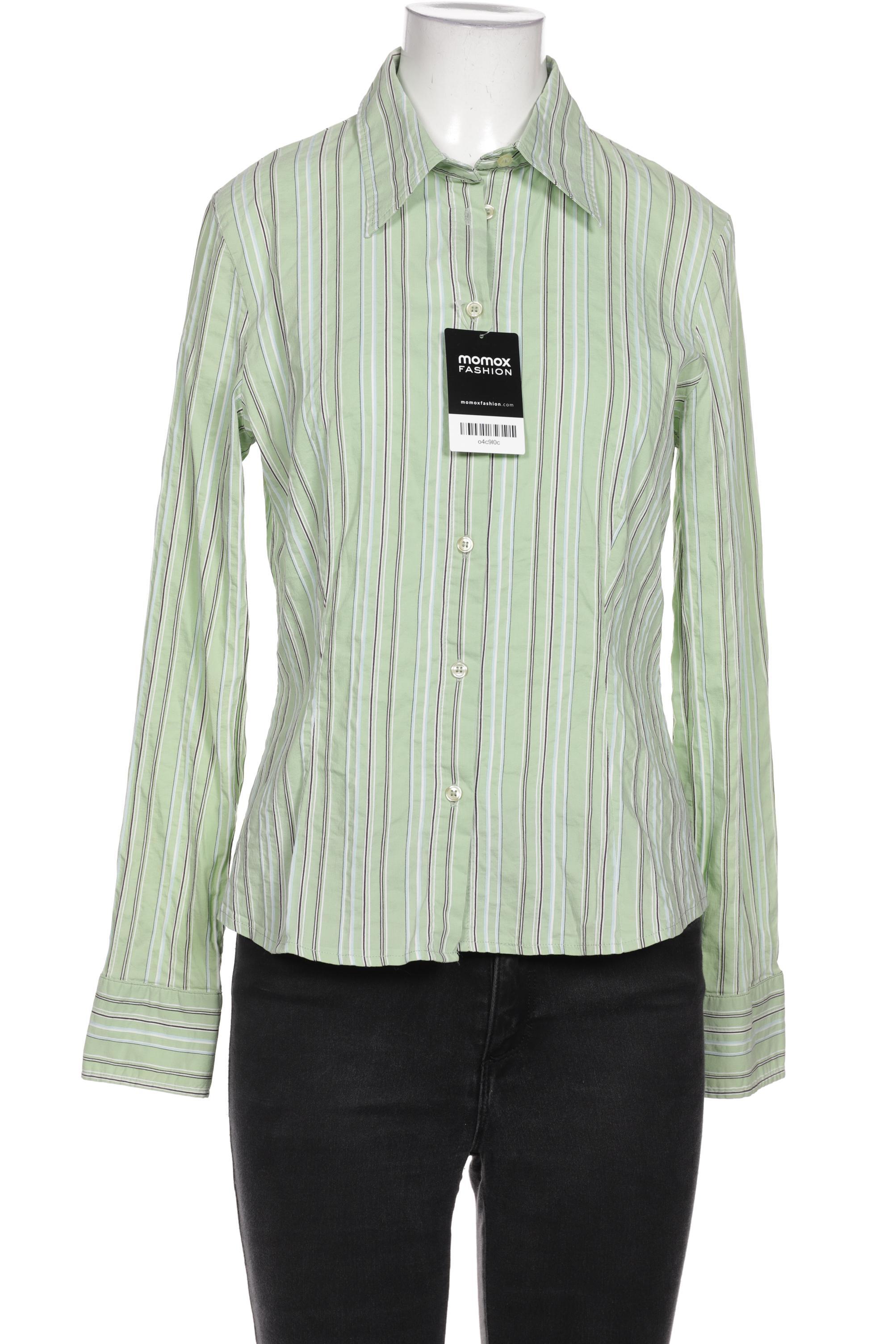 

Comma Damen Bluse, grün, Gr. 38