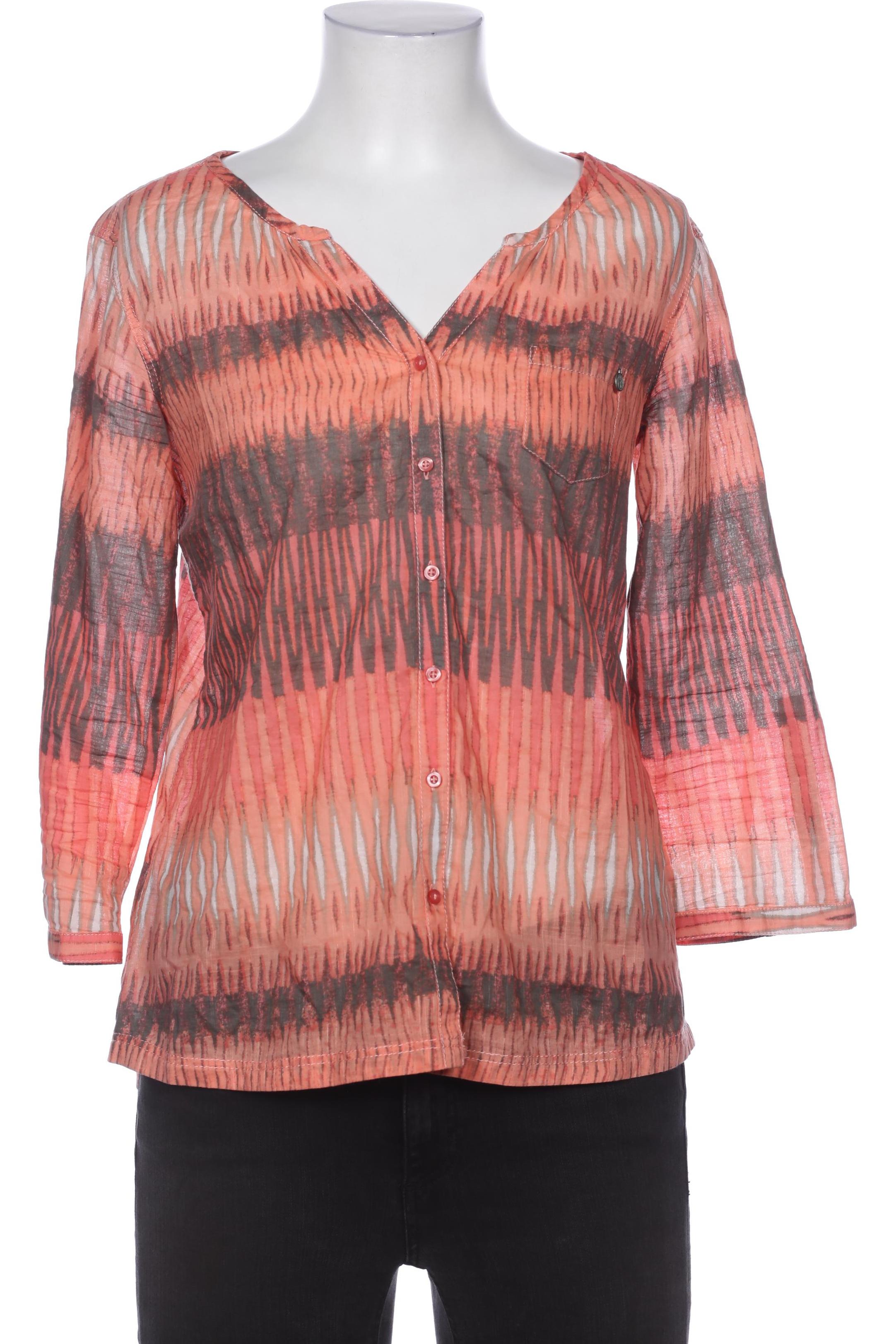 

Comma Damen Bluse, orange