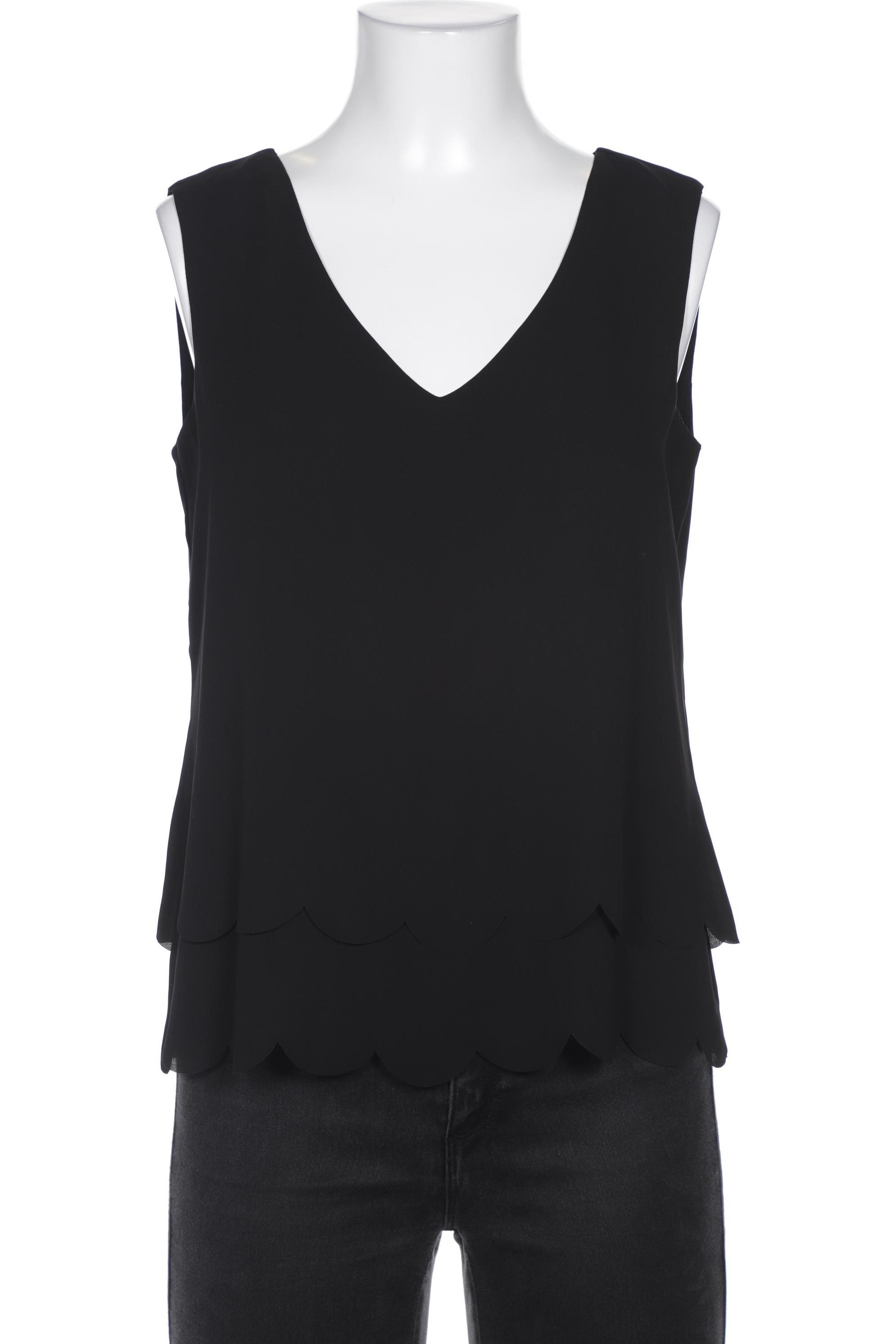 

Comma Damen Bluse, schwarz, Gr. 36