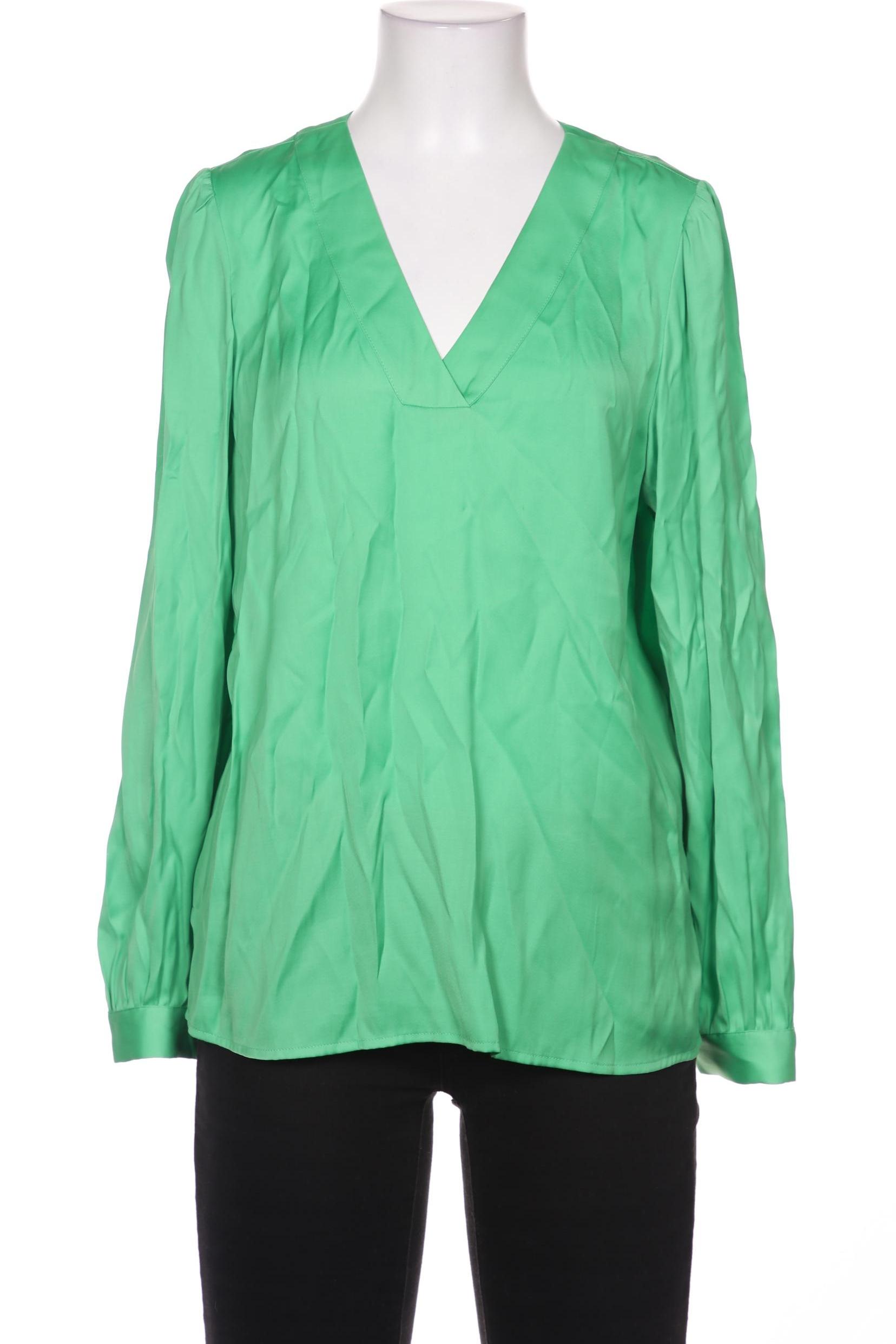

Comma Damen Bluse, grün, Gr. 36