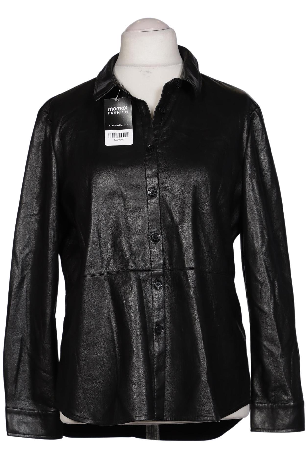 

Comma Damen Bluse, schwarz, Gr. 42