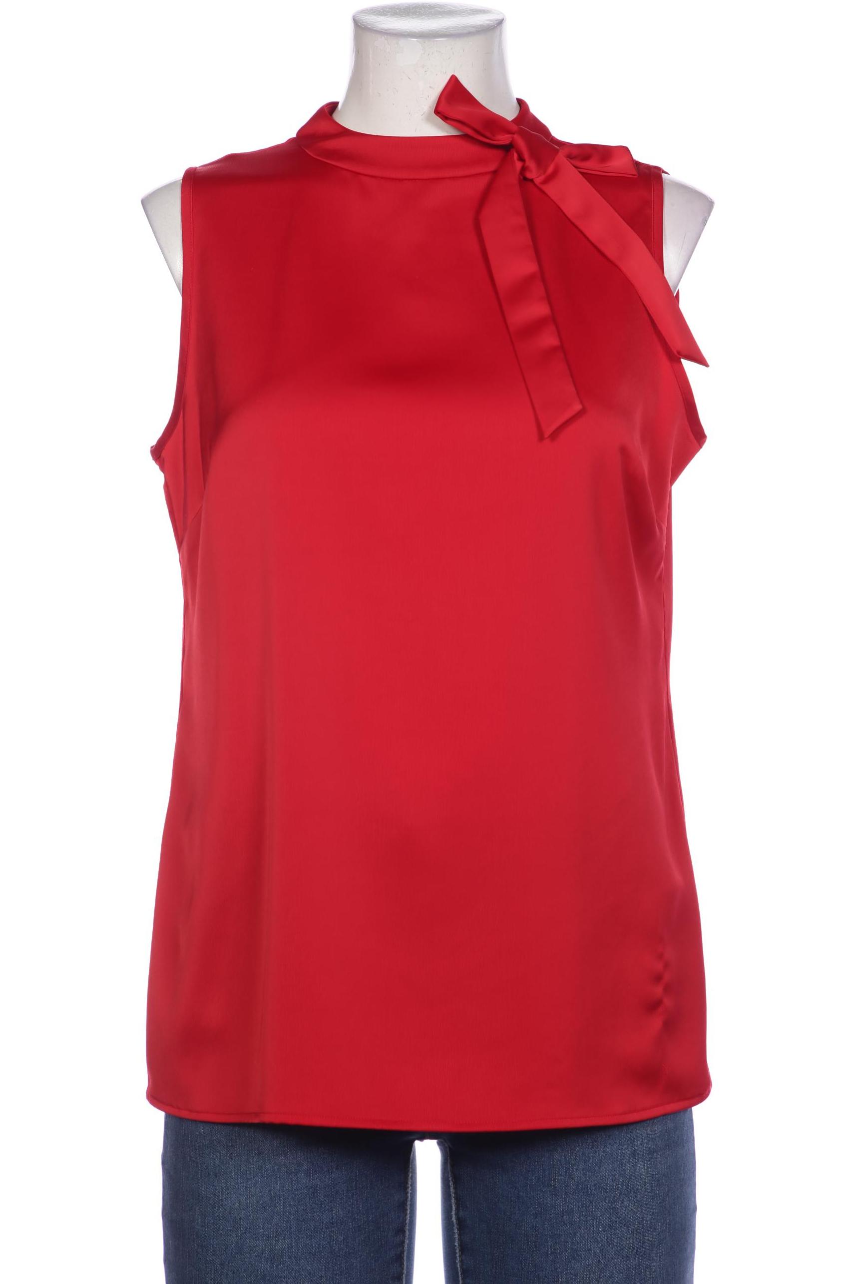 

Comma Damen Bluse, rot, Gr. 38