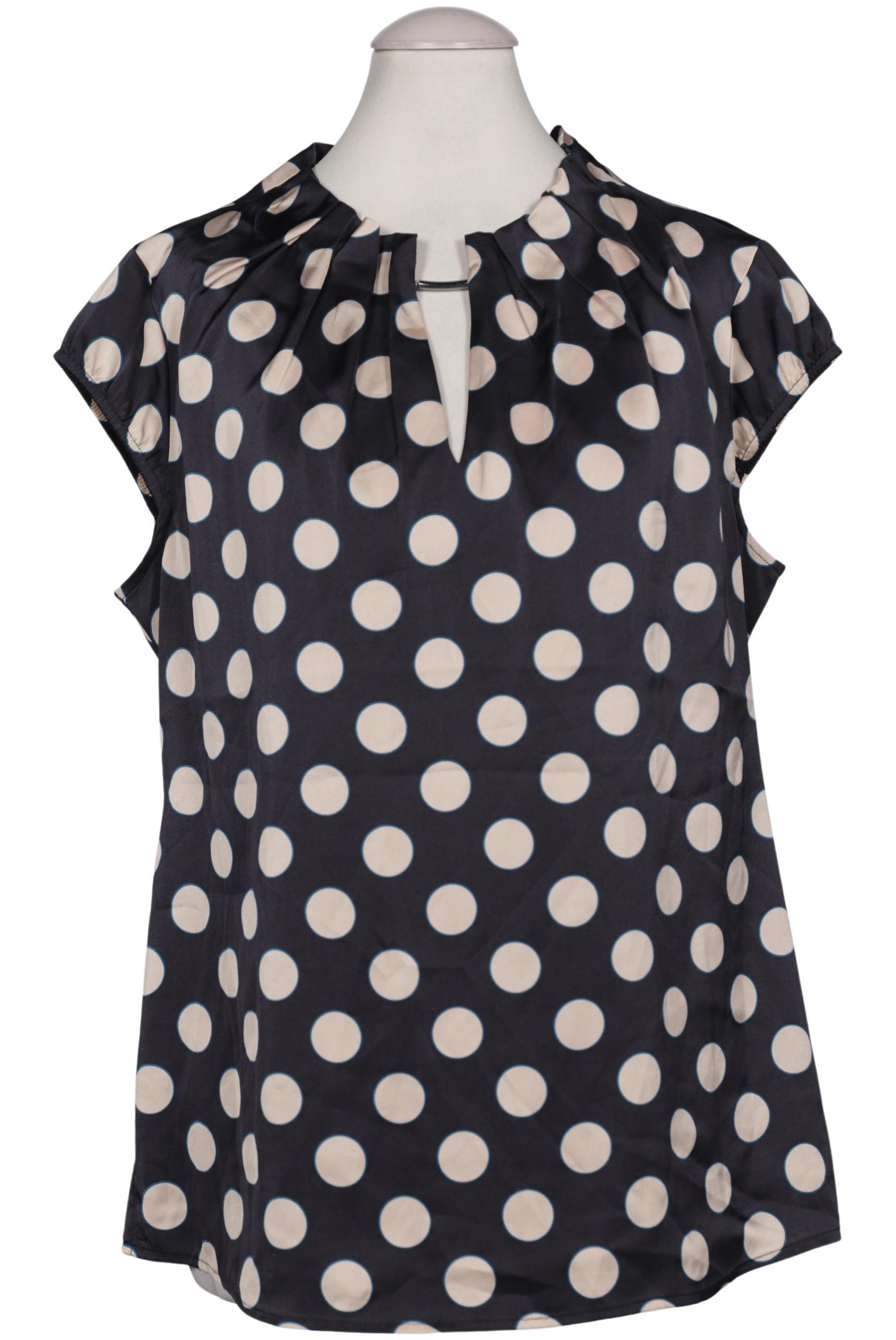 

Comma Damen Bluse, schwarz, Gr. 36
