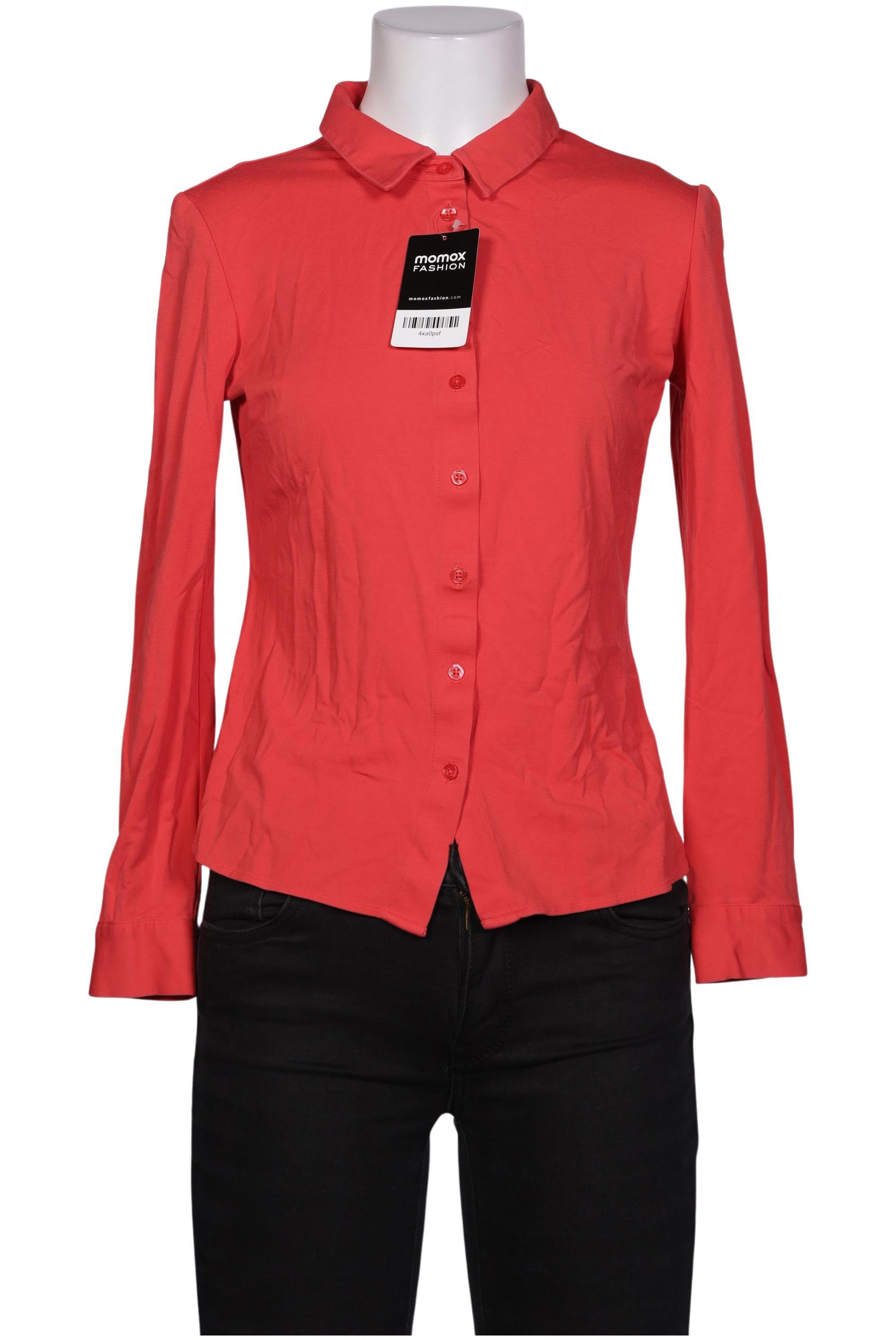 

Comma Damen Bluse, rot, Gr. 34