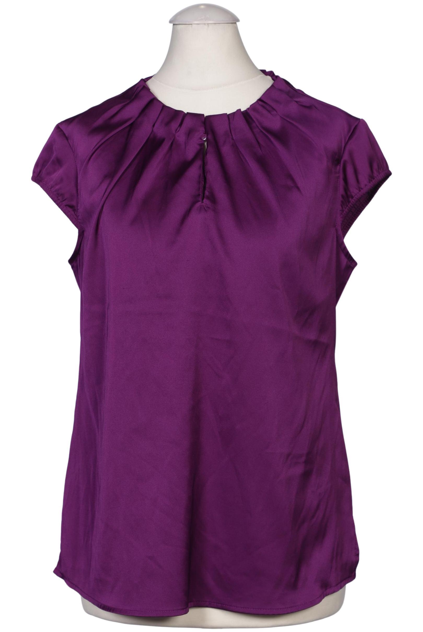 

Comma Damen Bluse, flieder, Gr. 34