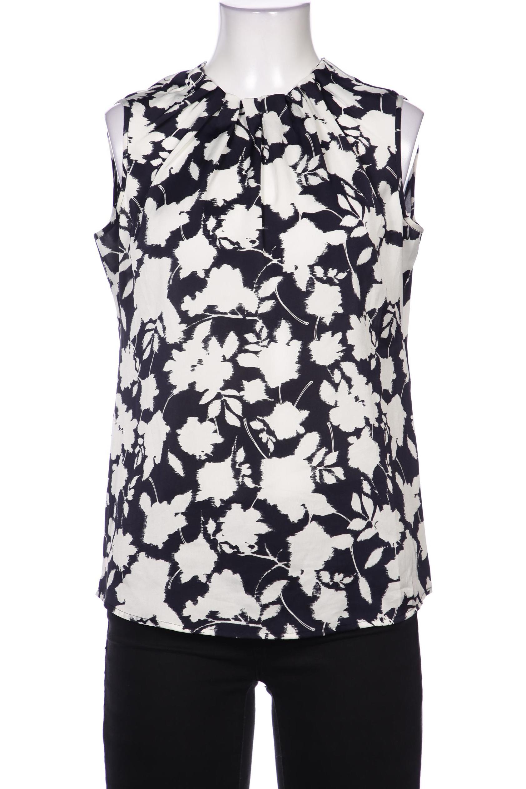 

Comma Damen Bluse, schwarz, Gr. 34