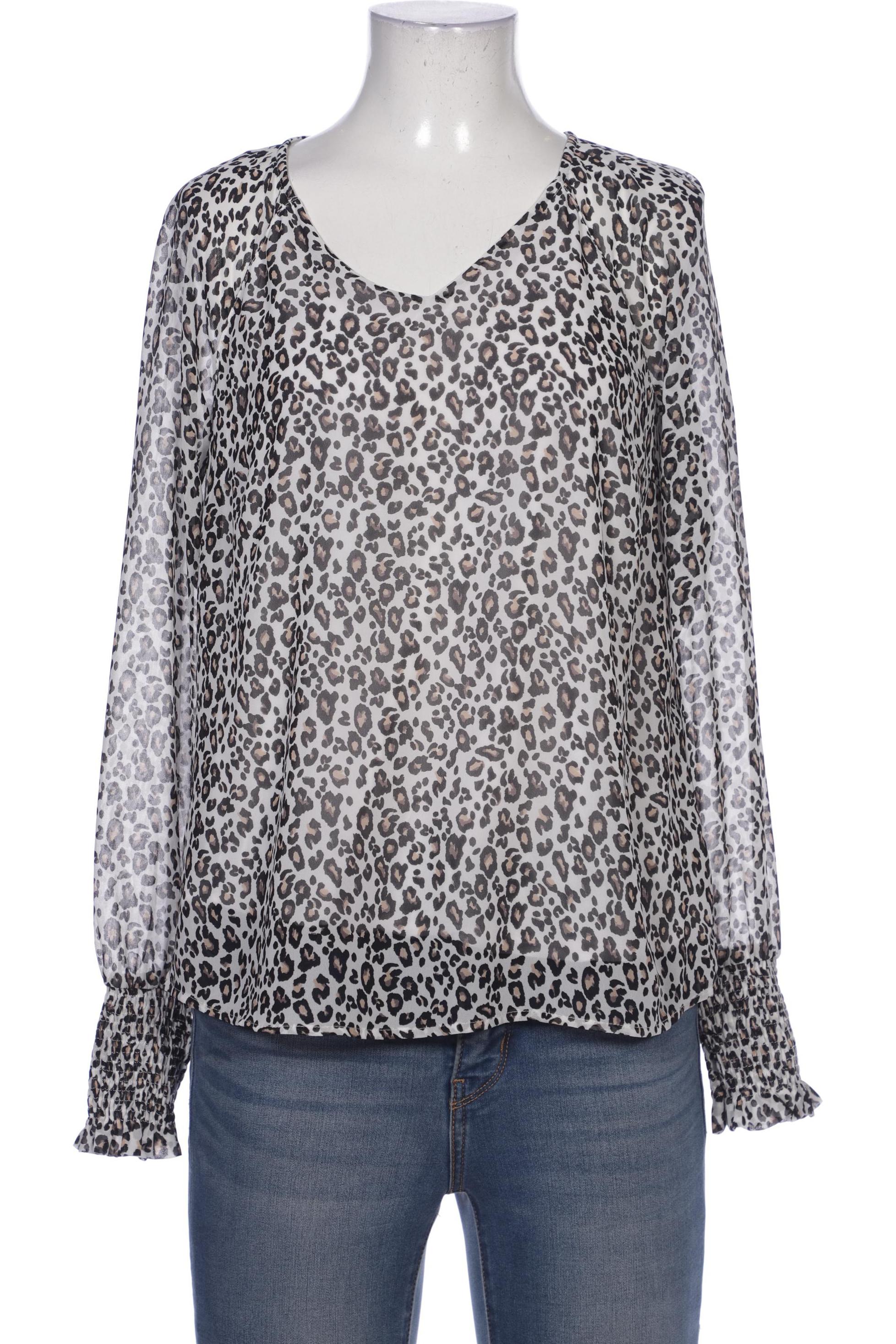 

Comma Damen Bluse, mehrfarbig, Gr. 36