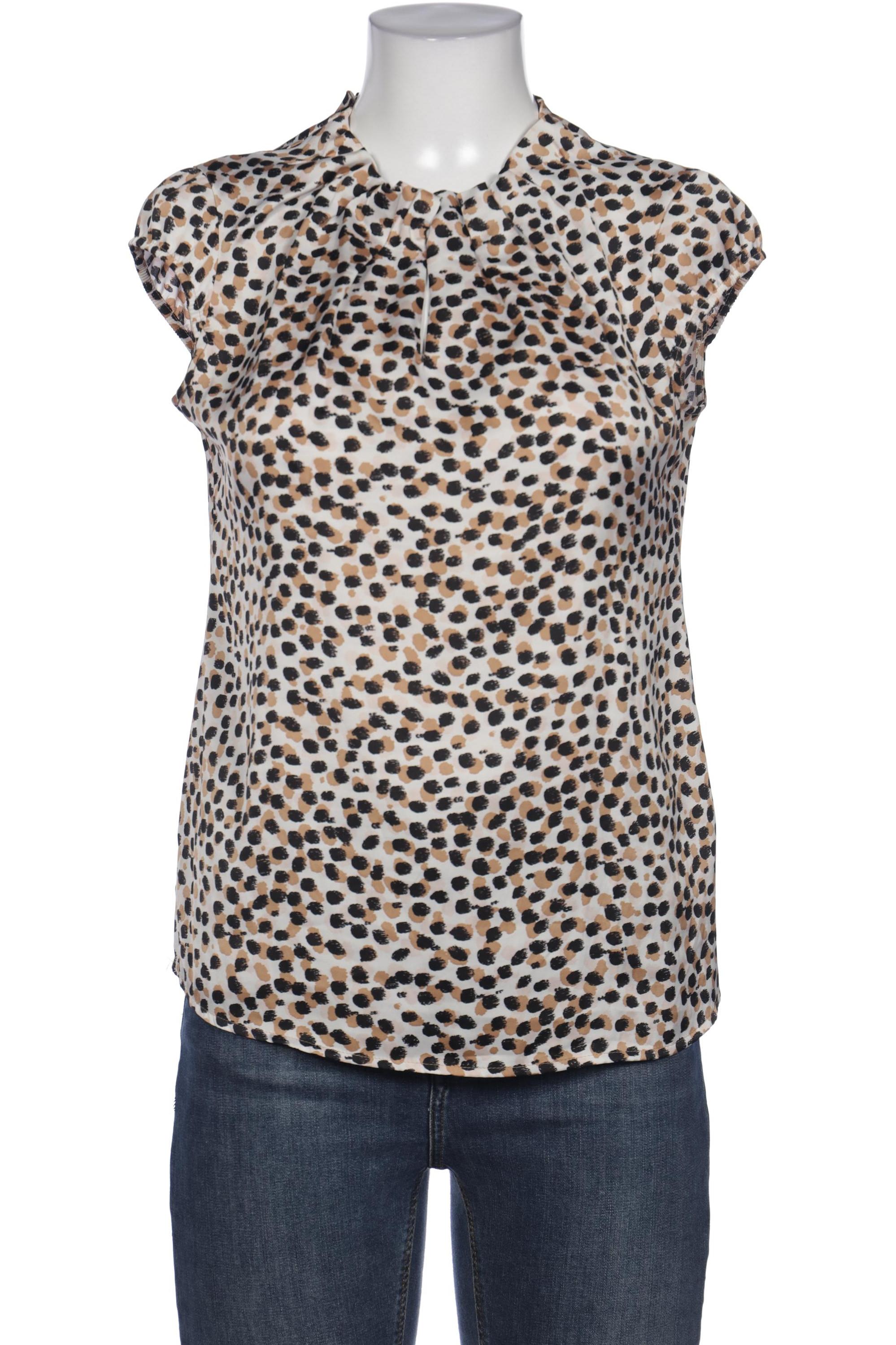 

Comma Damen Bluse, beige