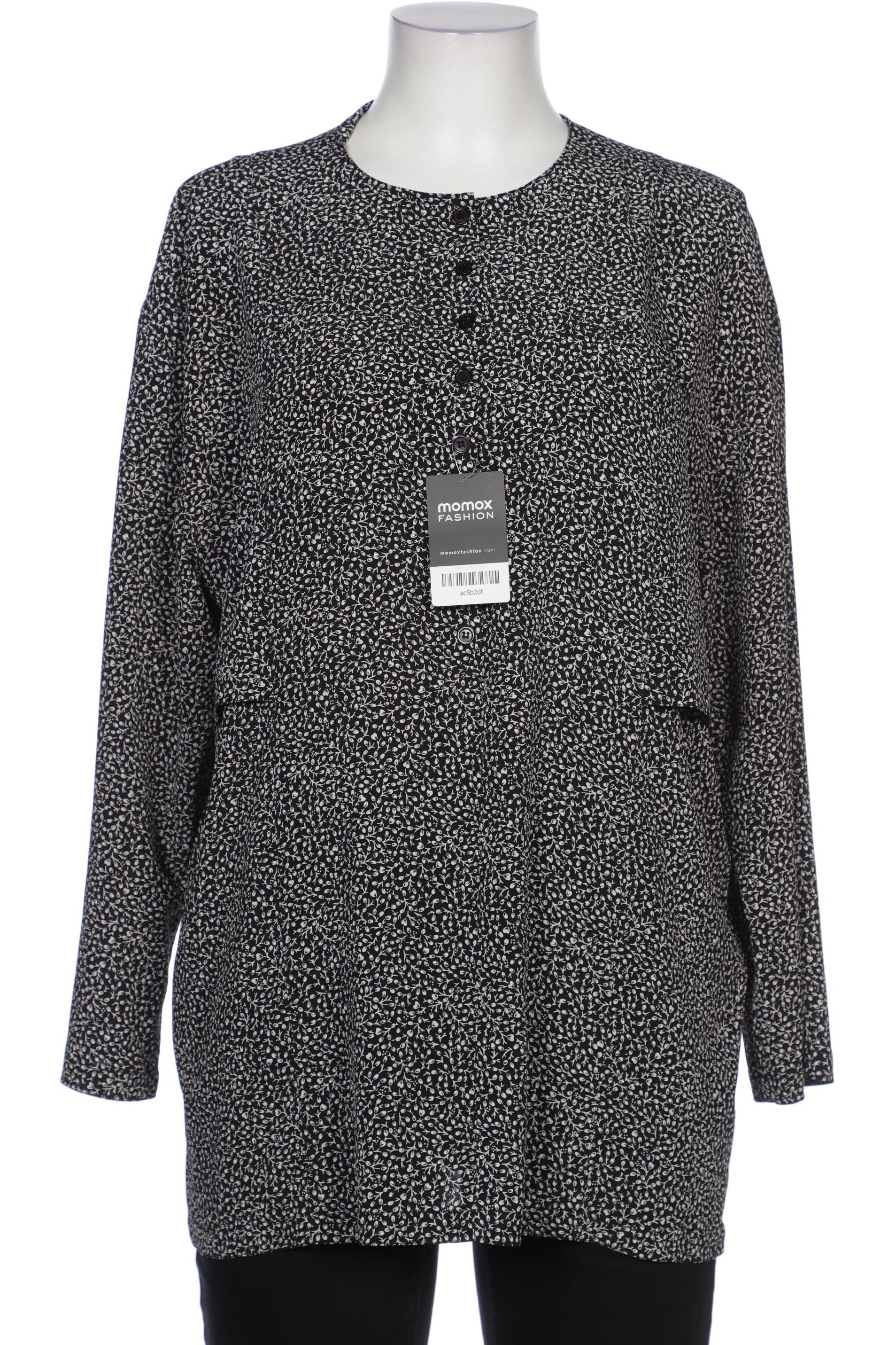 

Comma Damen Bluse, schwarz, Gr. 38