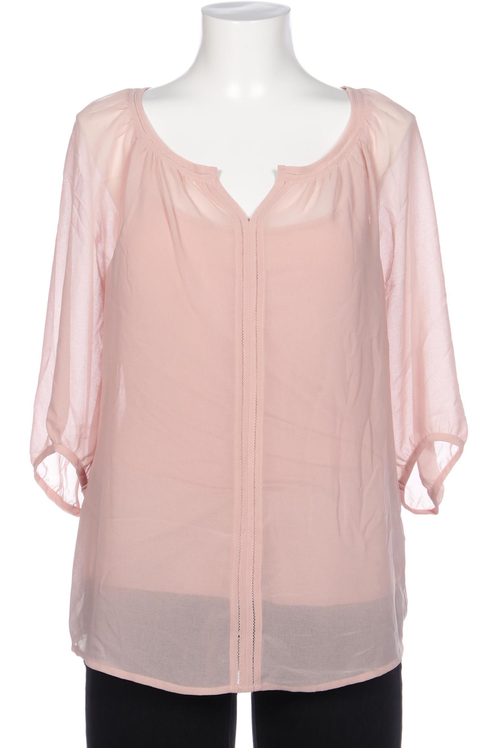

Comma Damen Bluse, pink