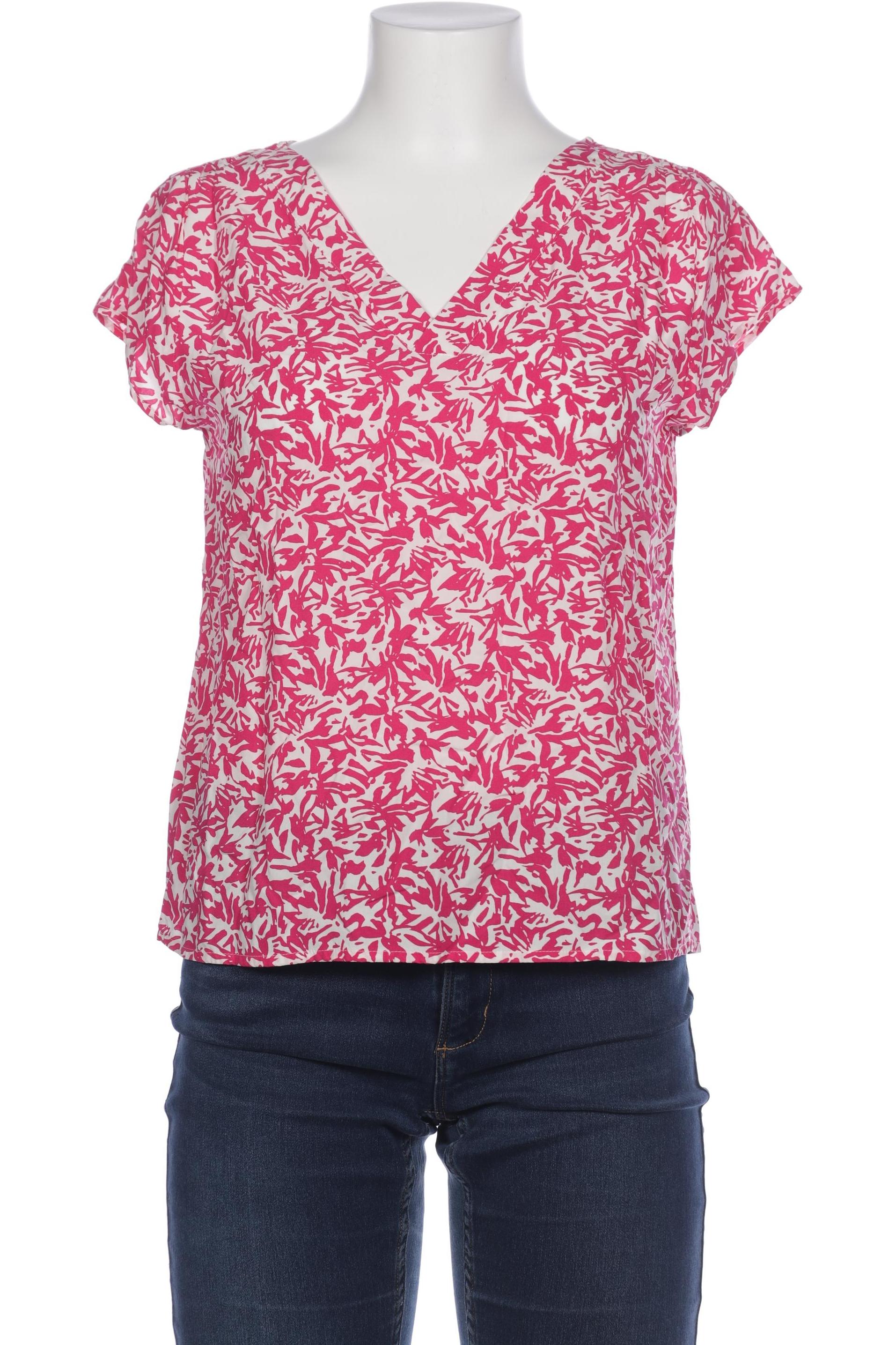 

Comma Damen Bluse, pink, Gr. 38
