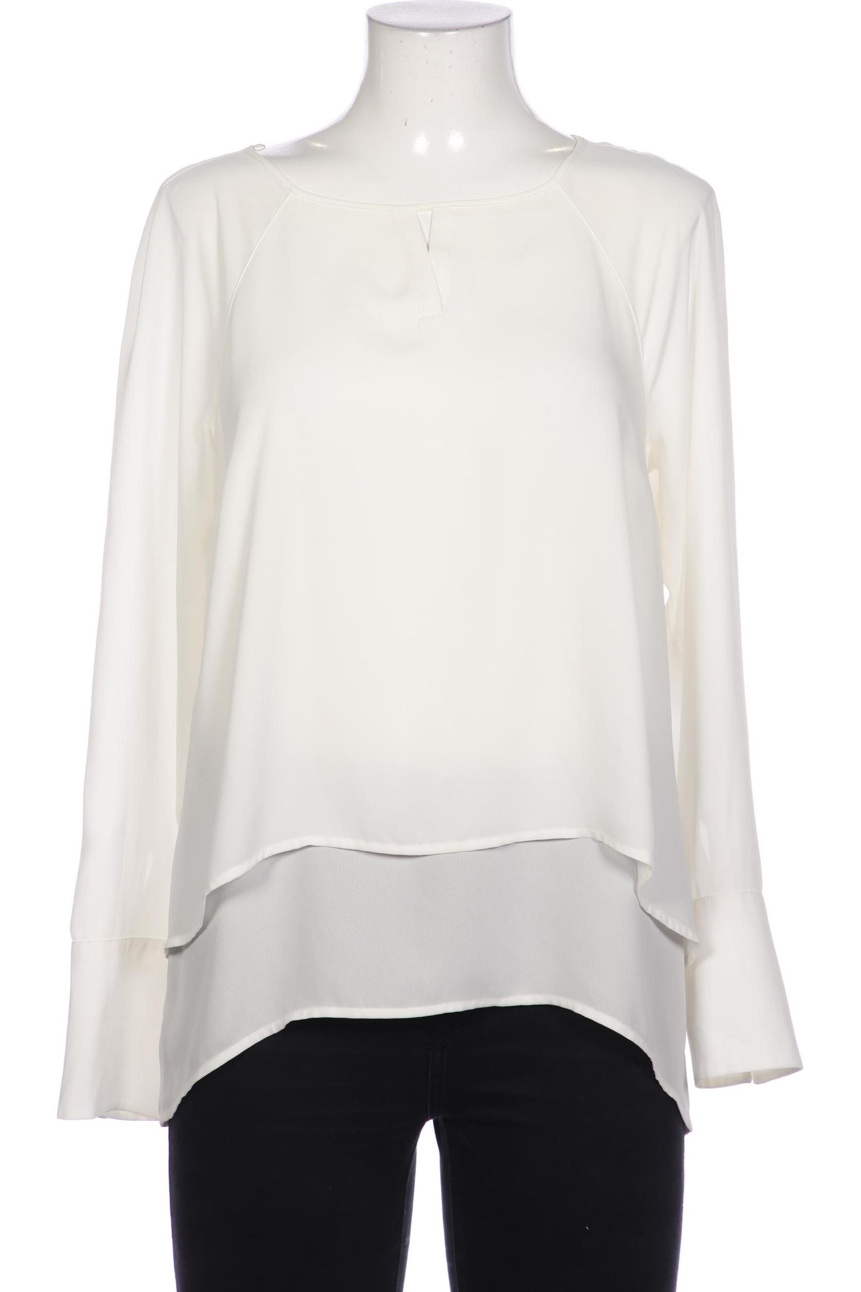 

Comma Damen Bluse, weiß