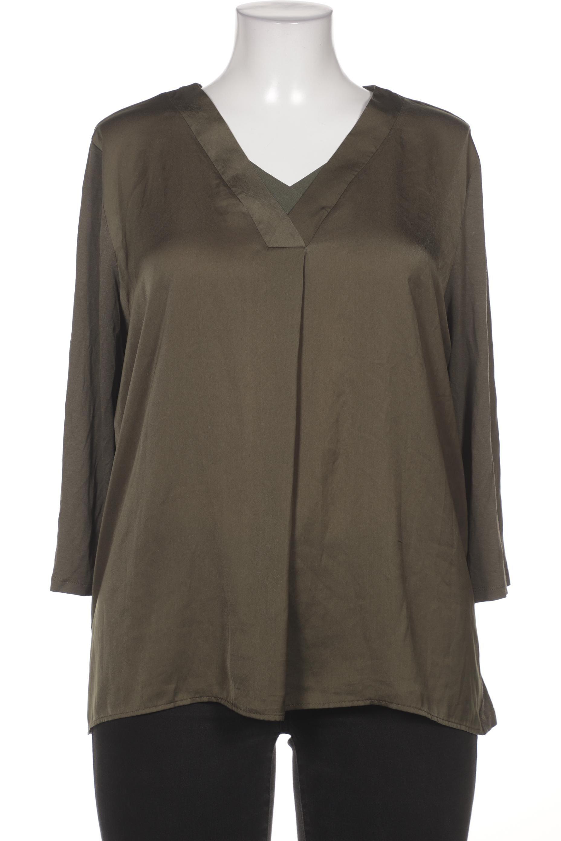 

Comma Damen Bluse, grün, Gr. 44
