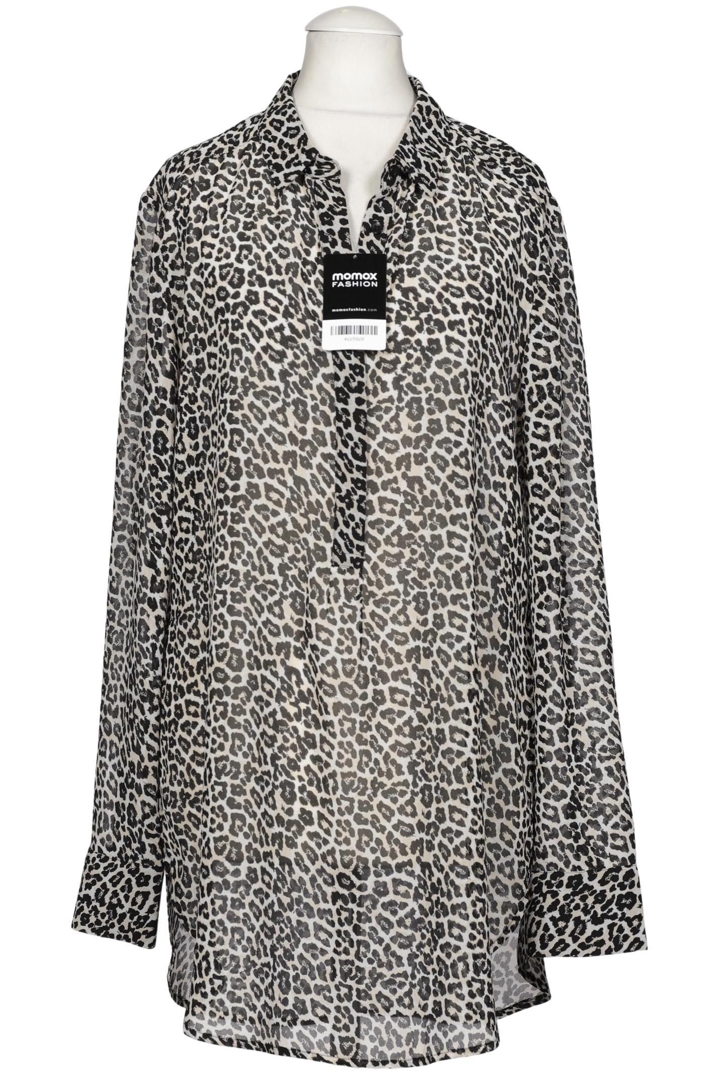 

Comma Damen Bluse, beige, Gr. 36