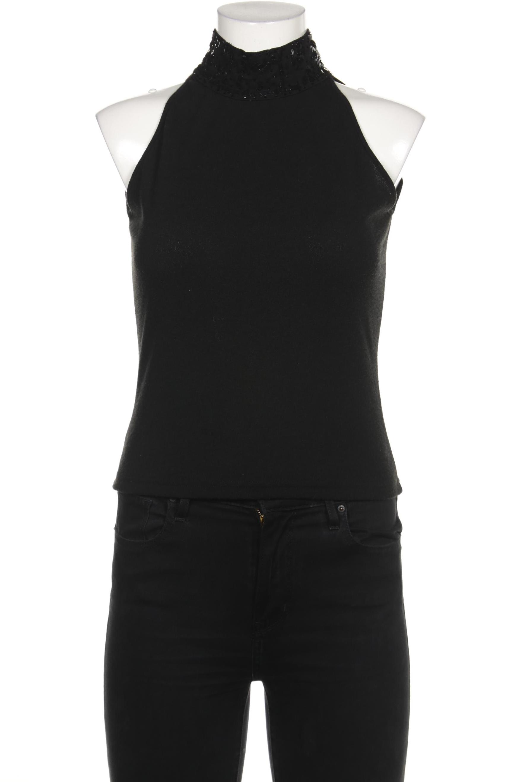 

Comma Damen Bluse, schwarz