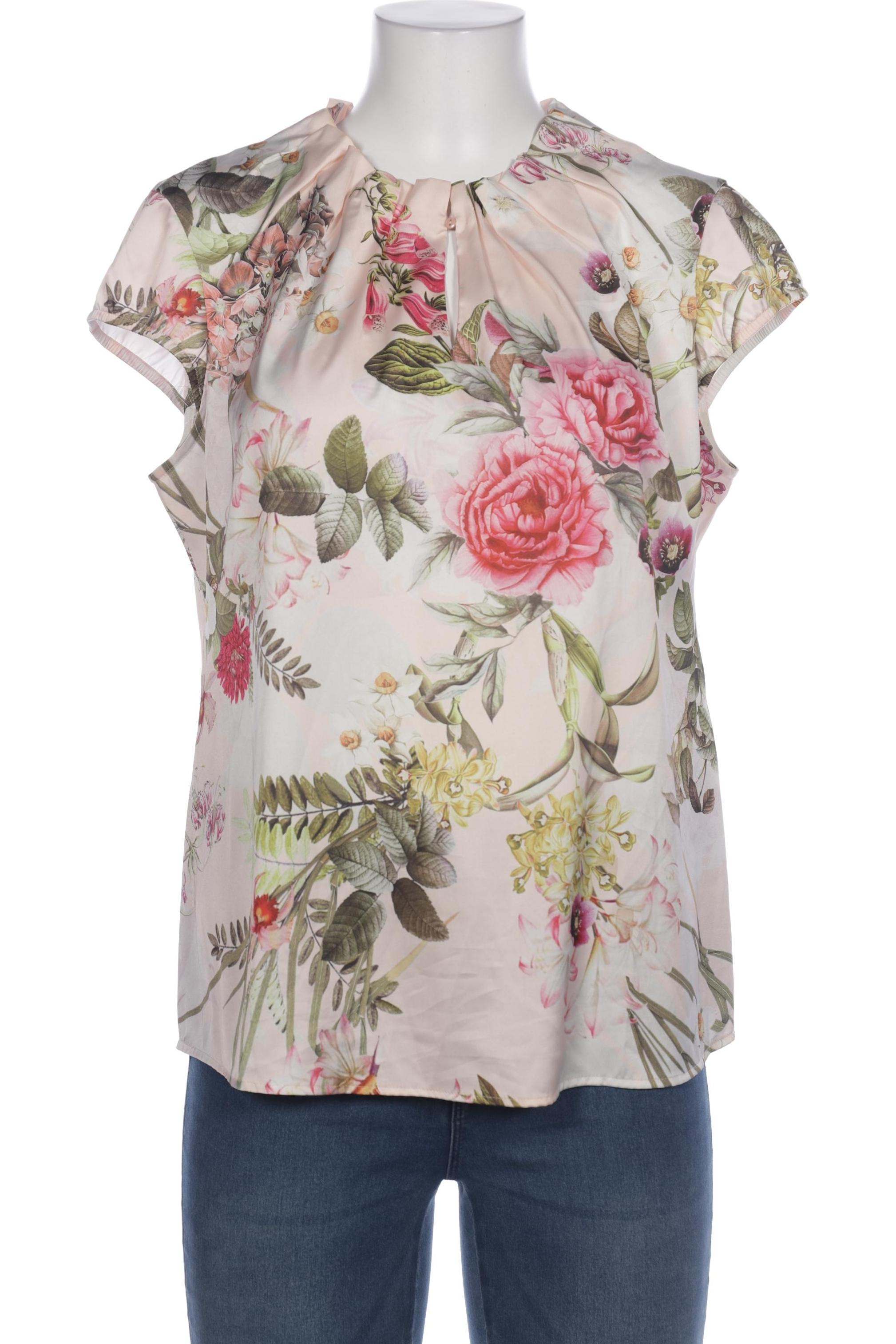 

Comma Damen Bluse, beige, Gr. 40