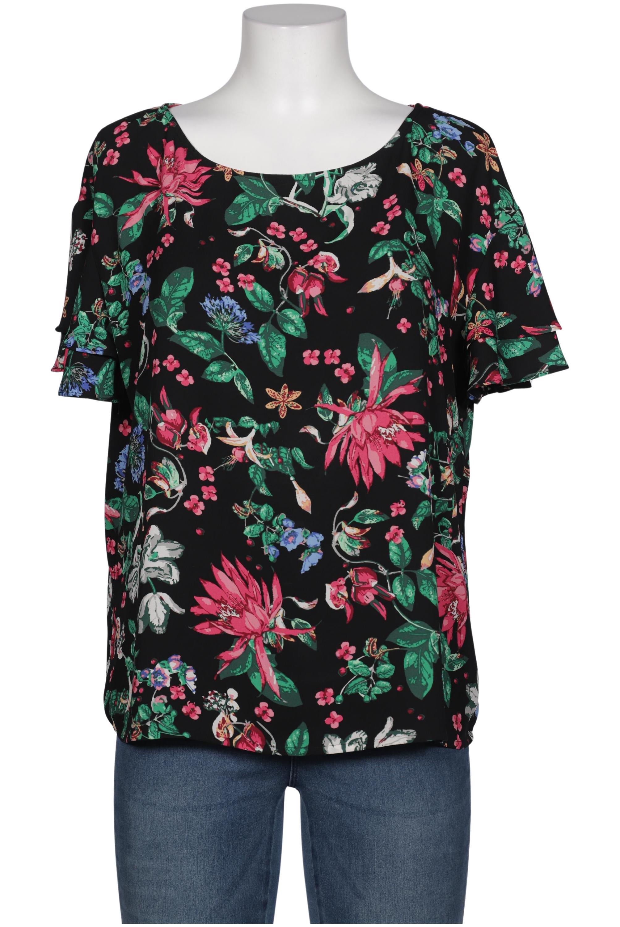 

Comma Damen Bluse, schwarz, Gr. 40