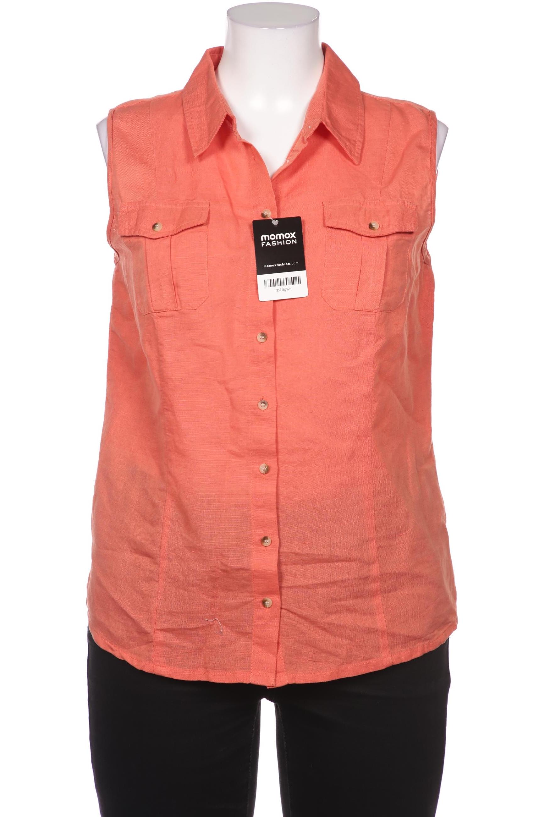 

Comma Damen Bluse, rot, Gr. 42