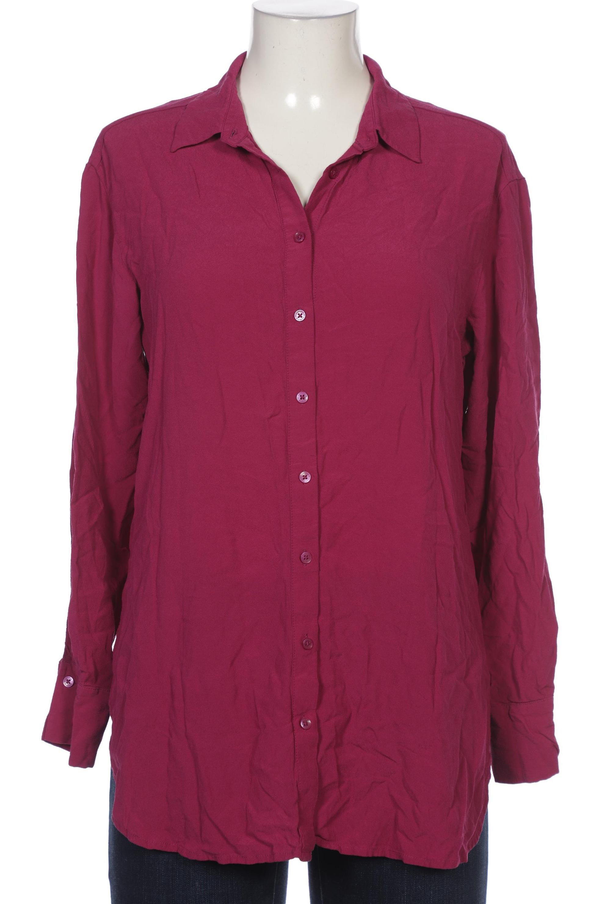 

Comma Damen Bluse, pink