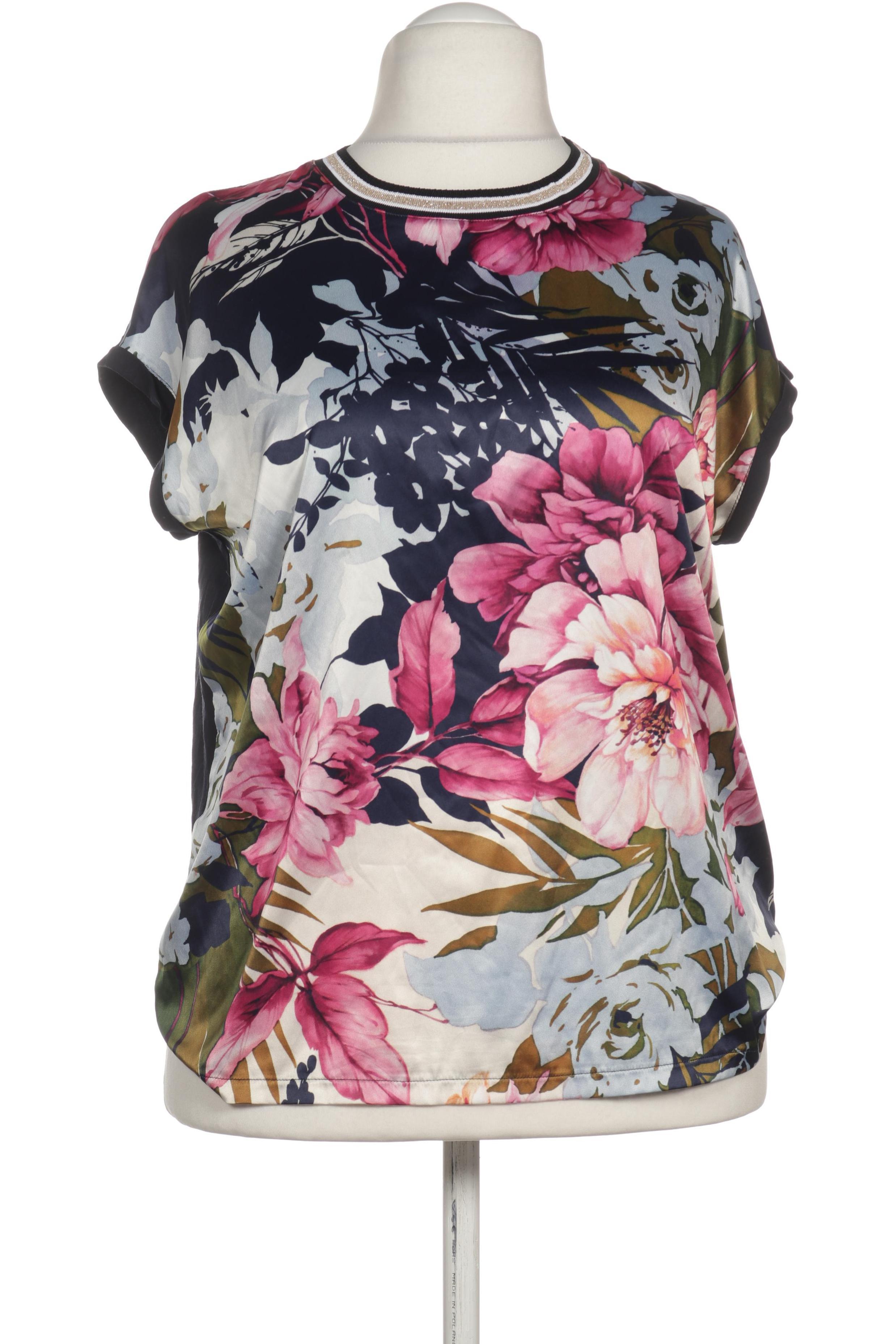 

Comma Damen Bluse, blau, Gr. 44