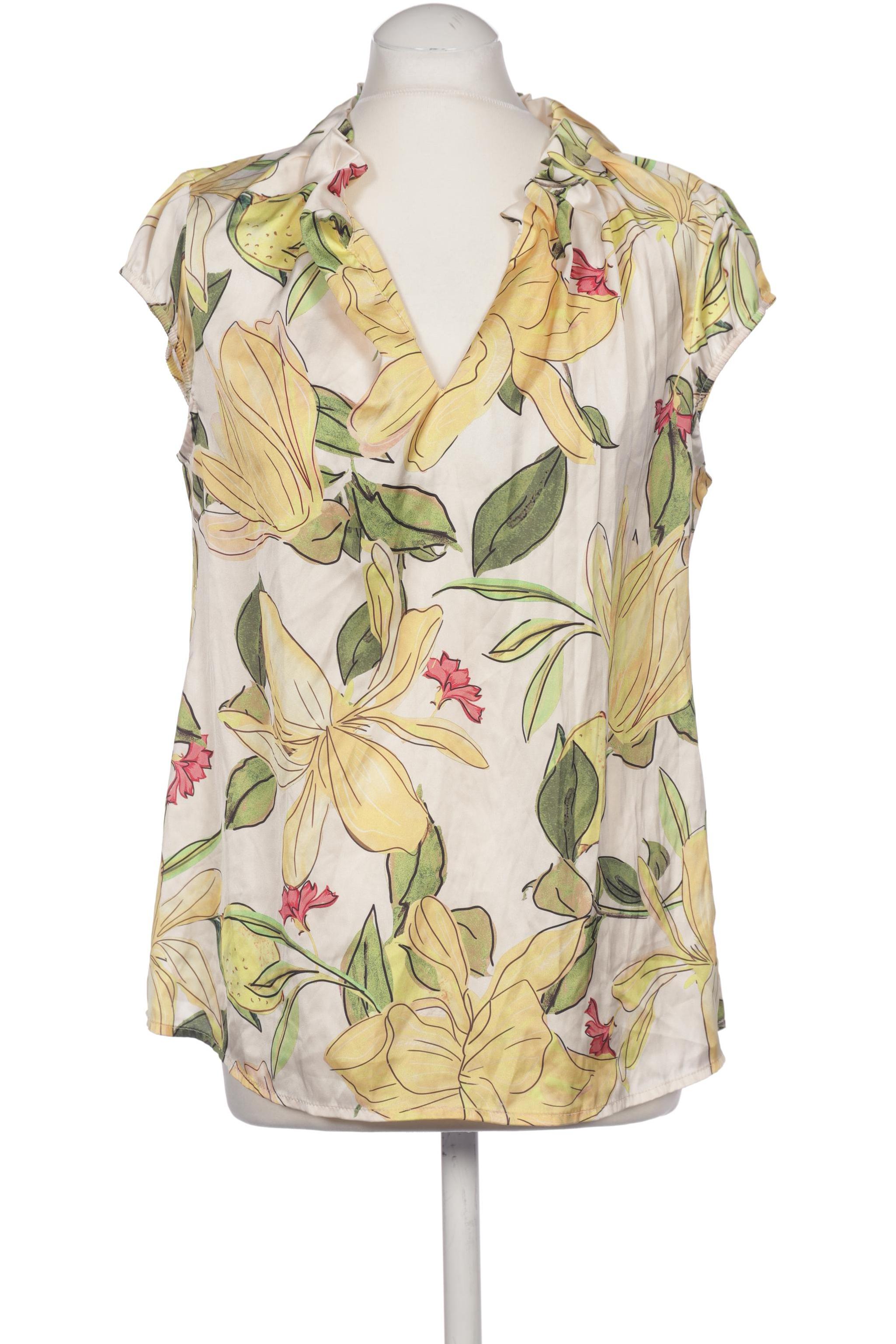 

Comma Damen Bluse, mehrfarbig, Gr. 38