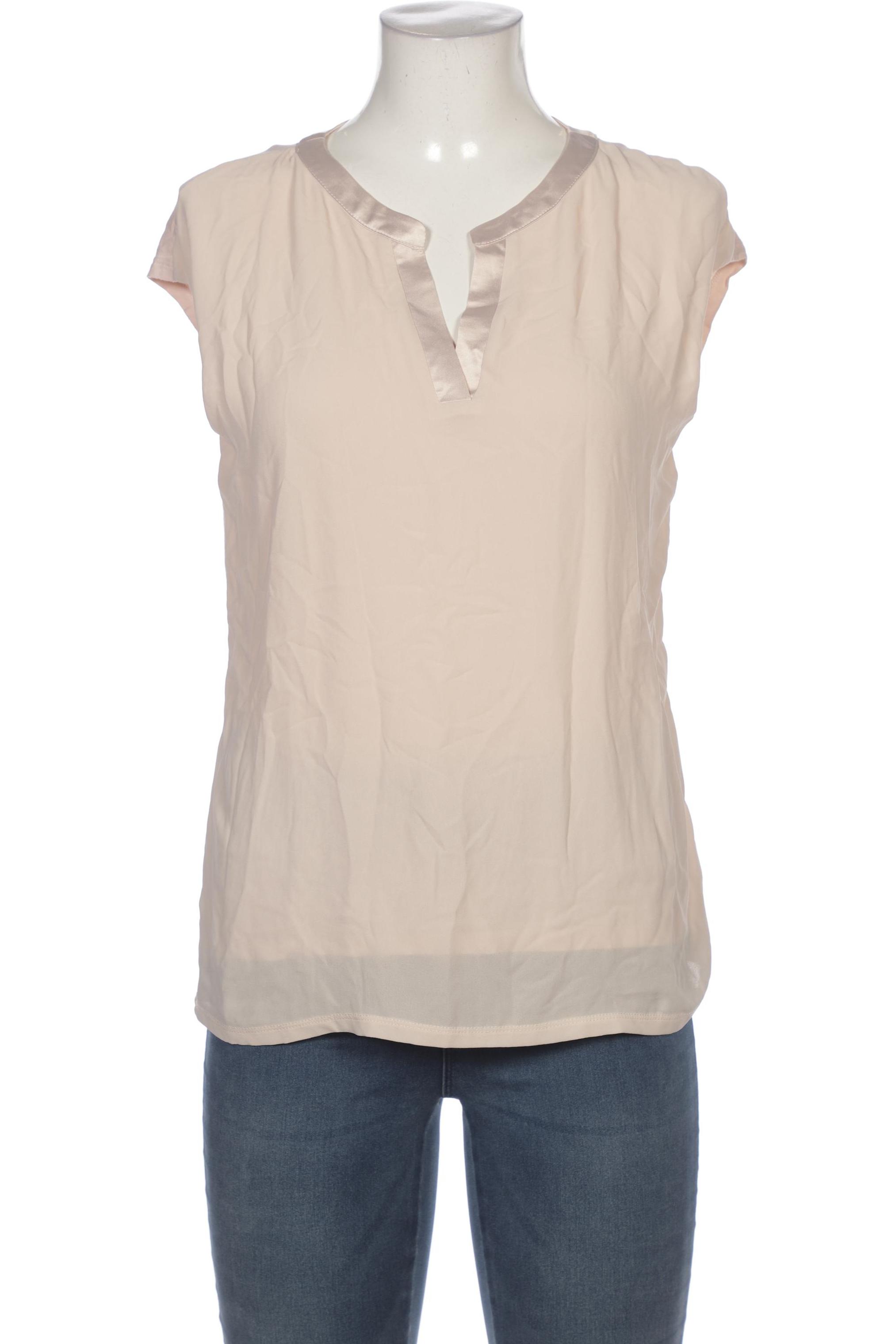 

Comma Damen Bluse, beige
