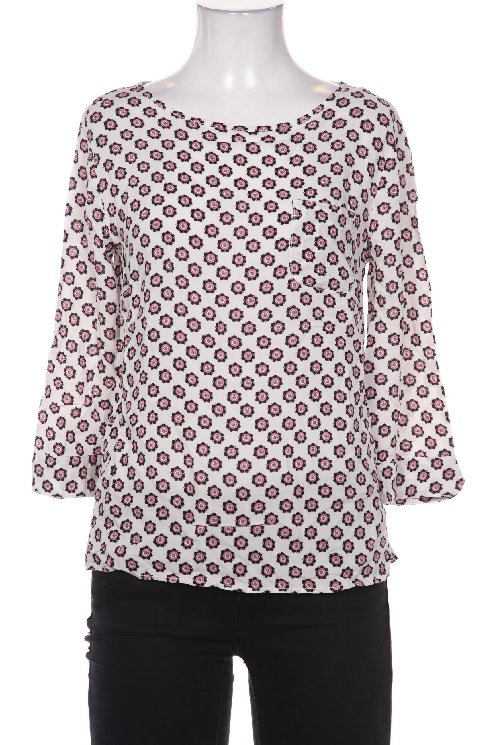 

Comma Damen Bluse, weiß, Gr. 36