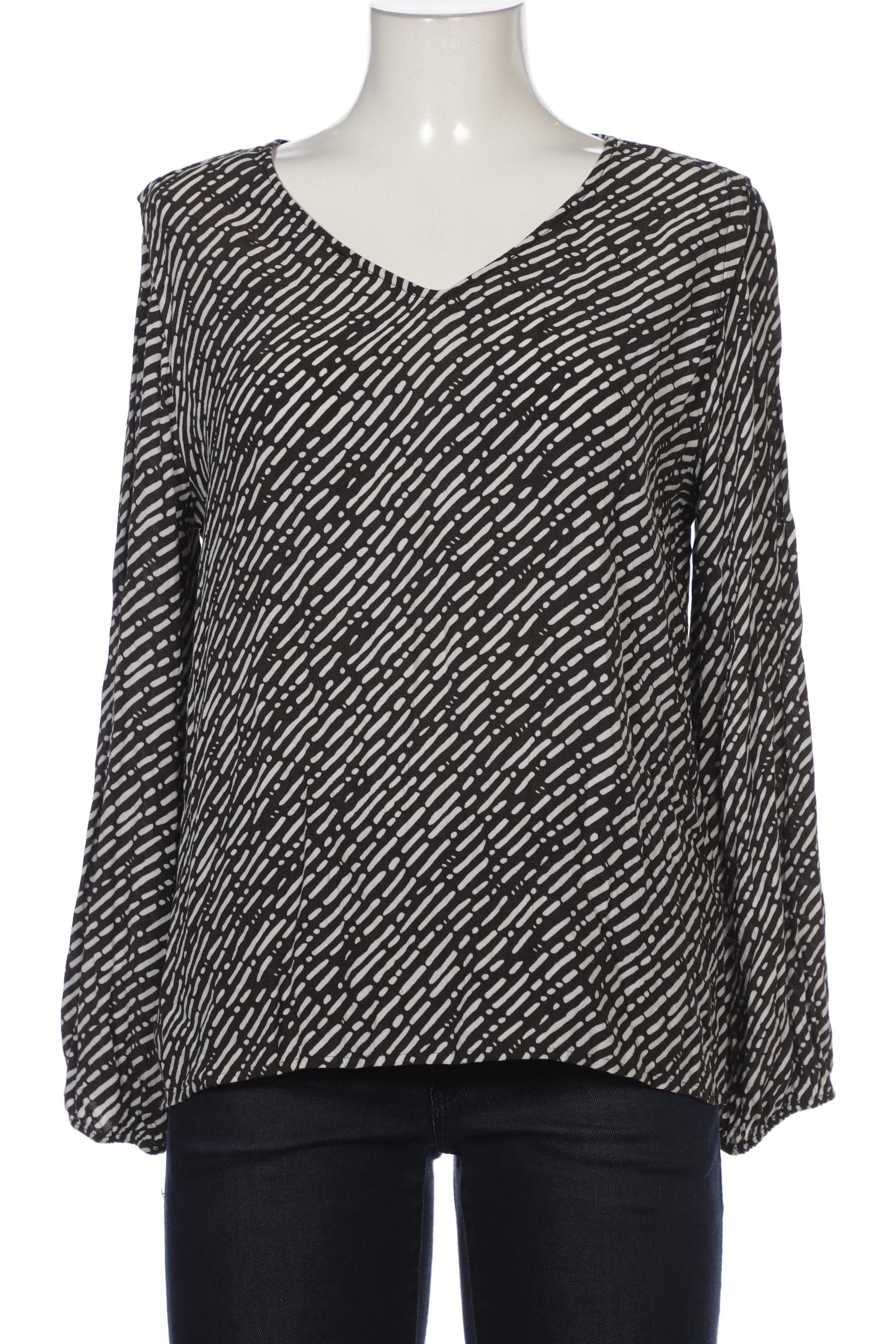 

Comma Damen Bluse, braun