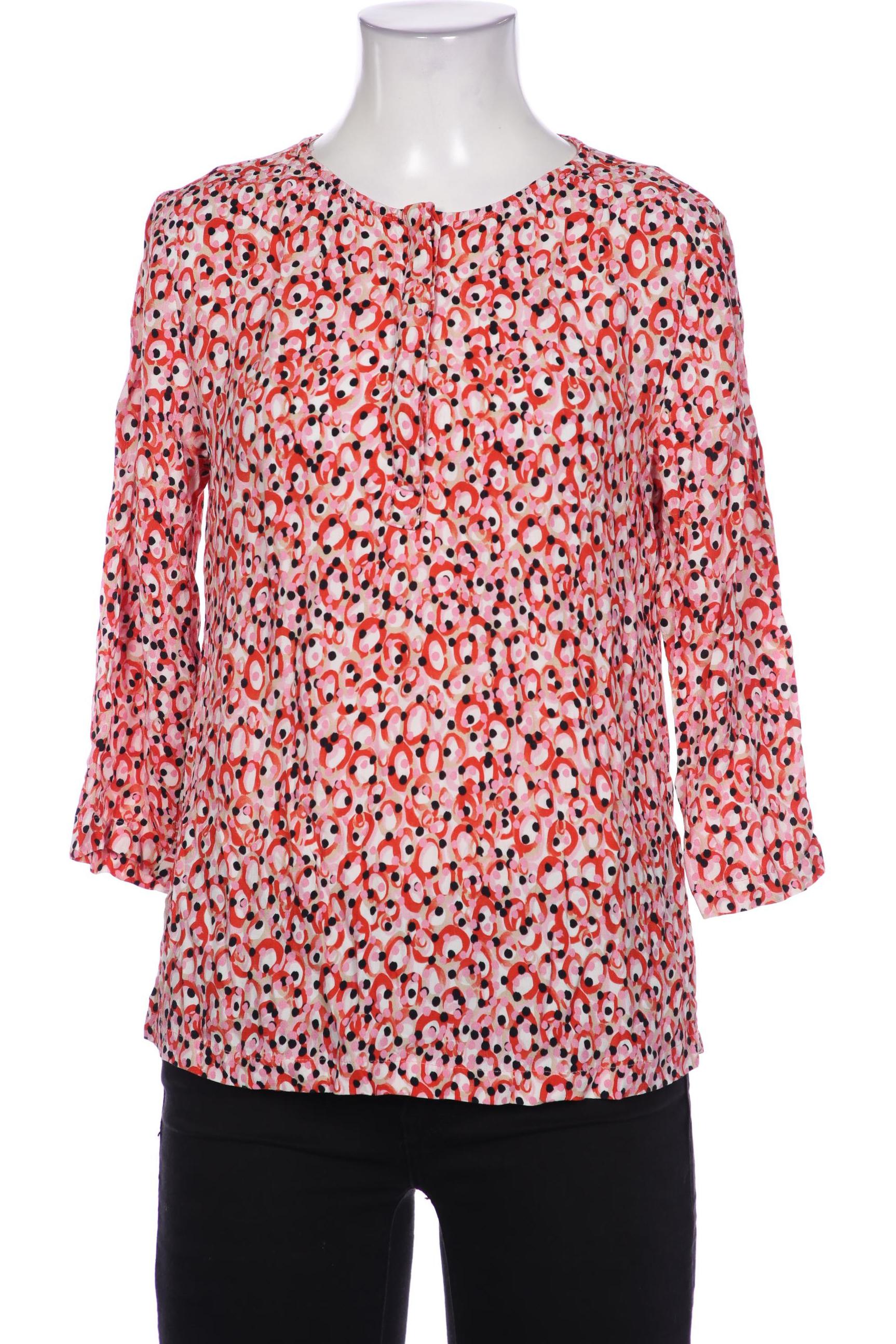 

Comma Damen Bluse, rot, Gr. 34