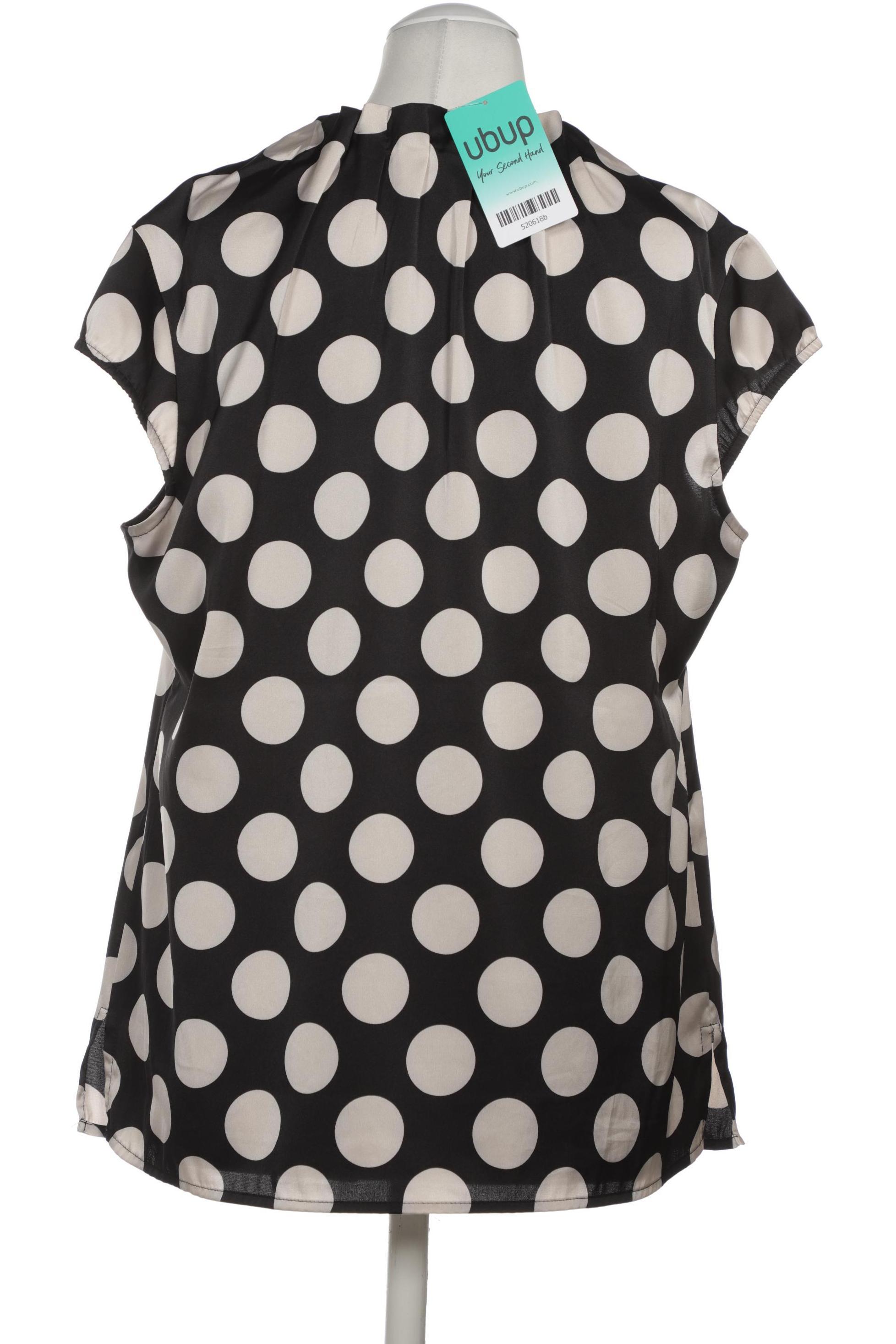 

Comma Damen Bluse, schwarz, Gr. 38