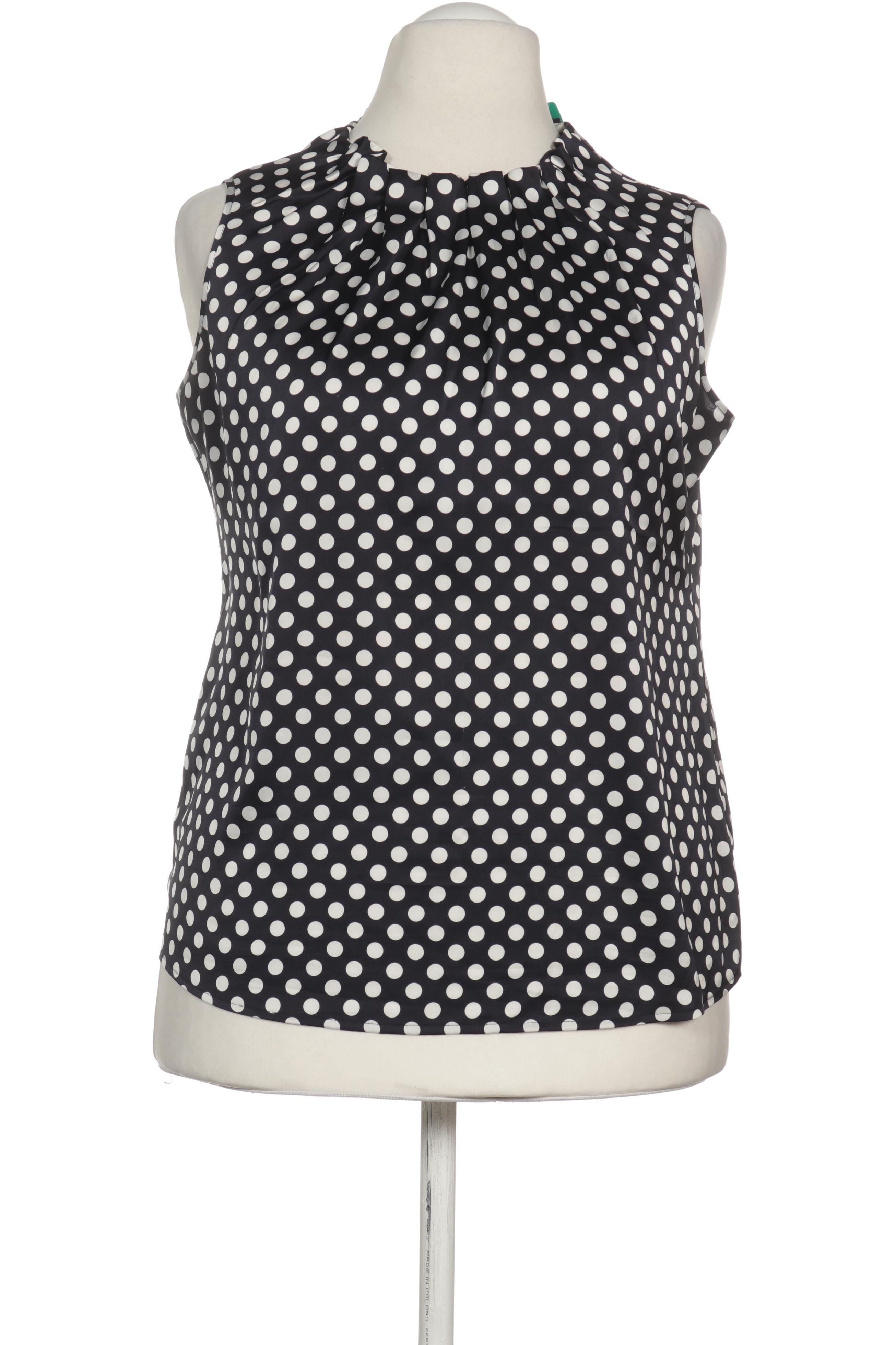 

Comma Damen Bluse, schwarz, Gr. 40