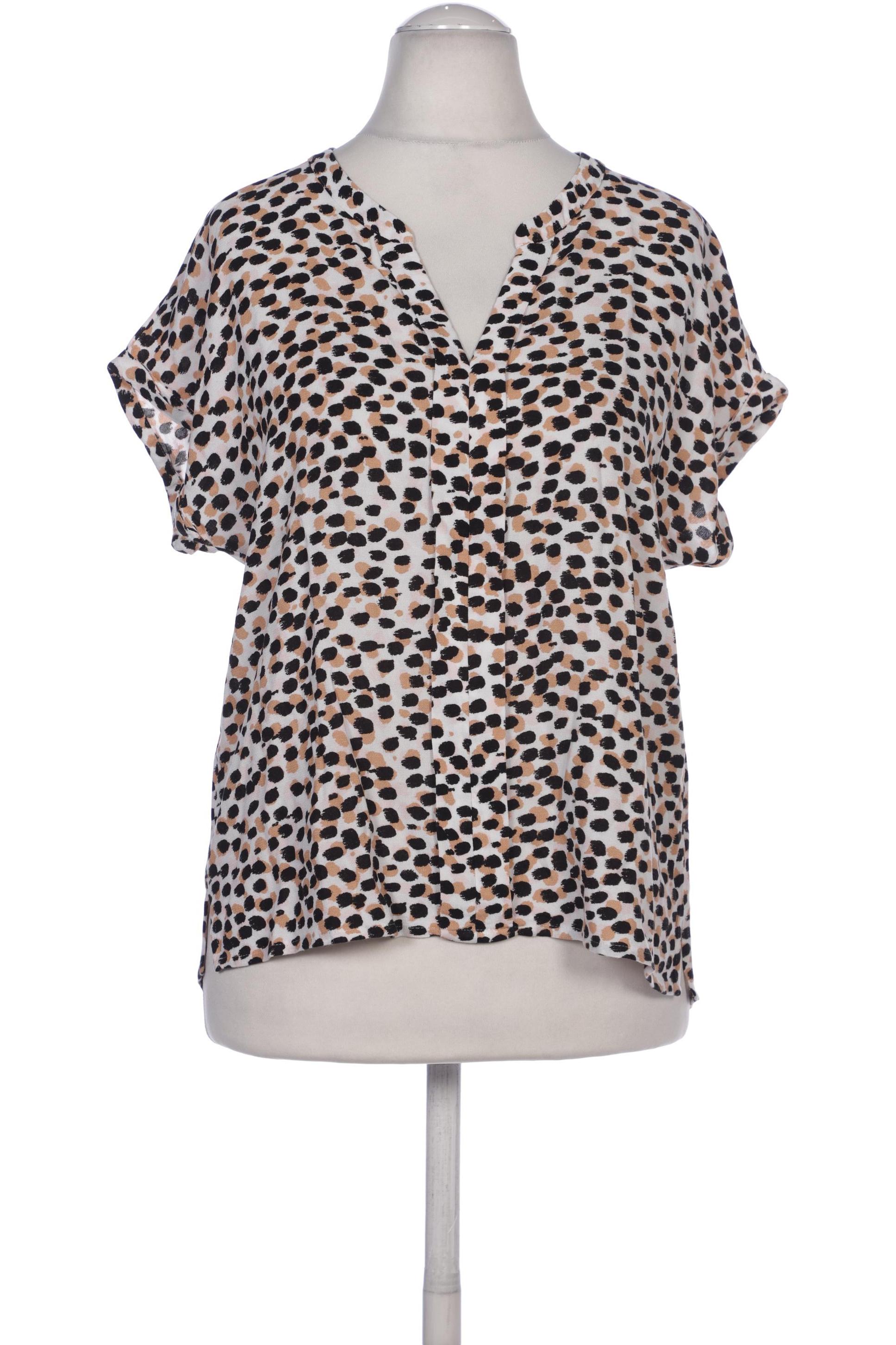 

Comma Damen Bluse, weiß, Gr. 38
