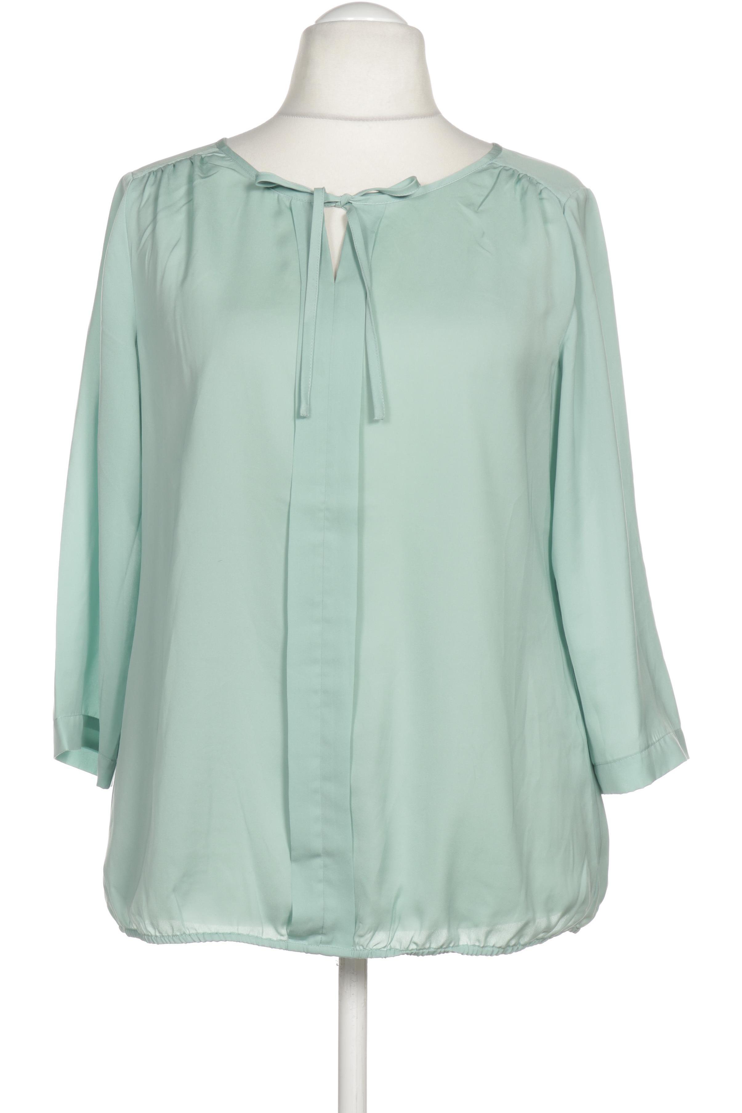 

Comma Damen Bluse, türkis, Gr.