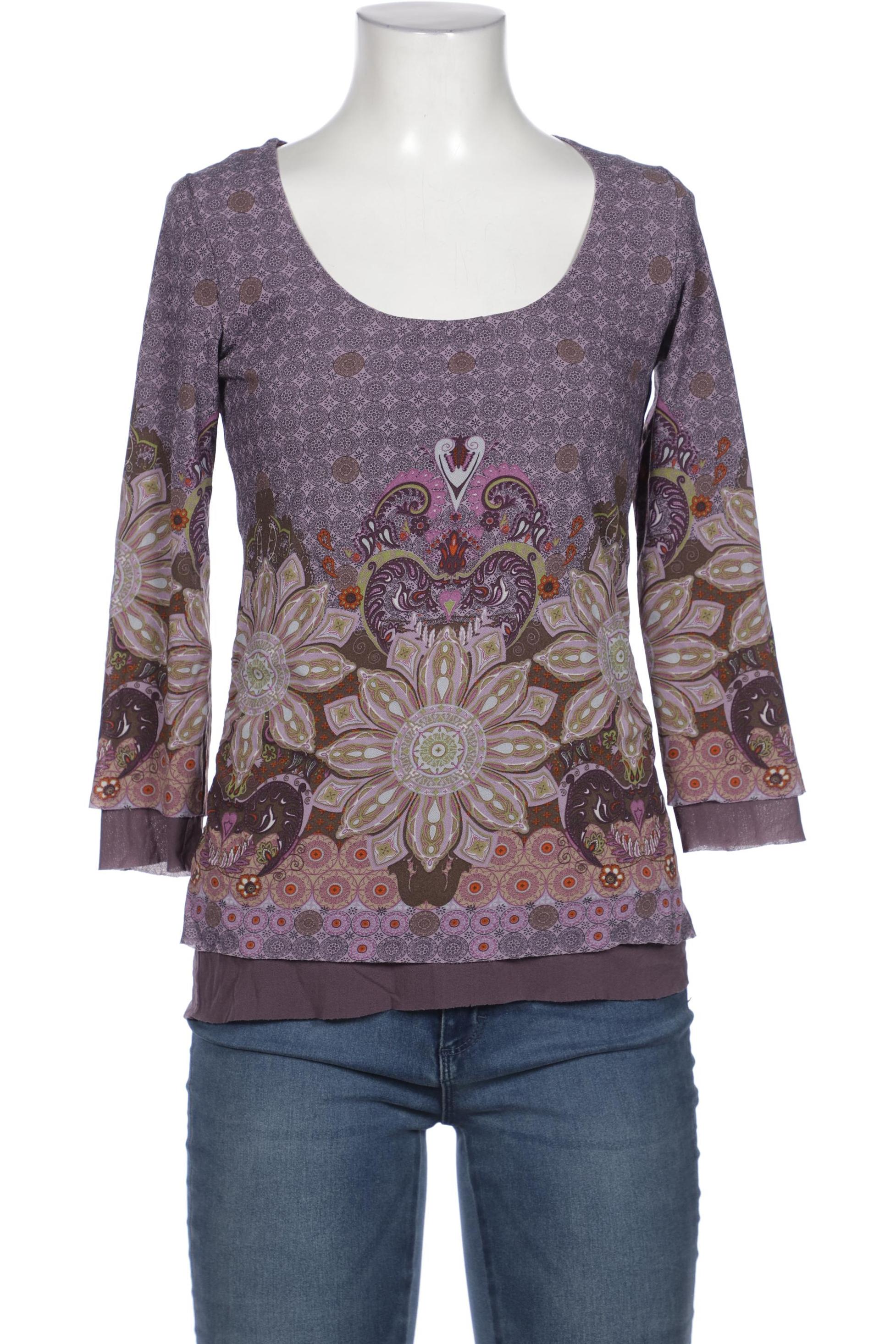 

Comma Damen Bluse, flieder, Gr. 34