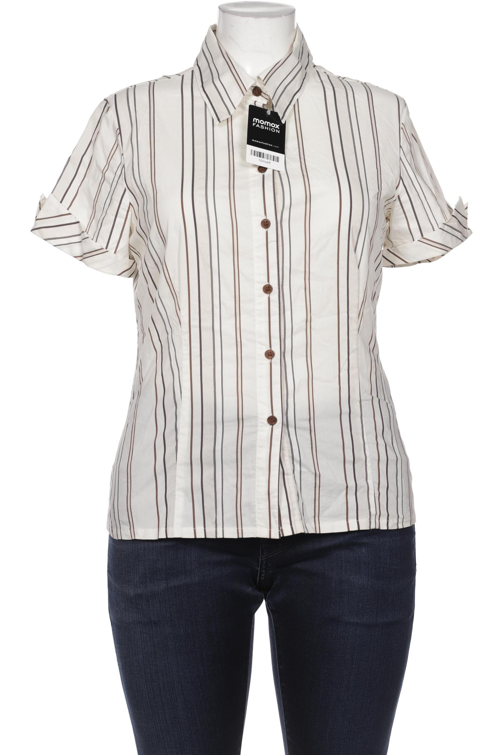 

Comma Damen Bluse, cremeweiß, Gr. 42