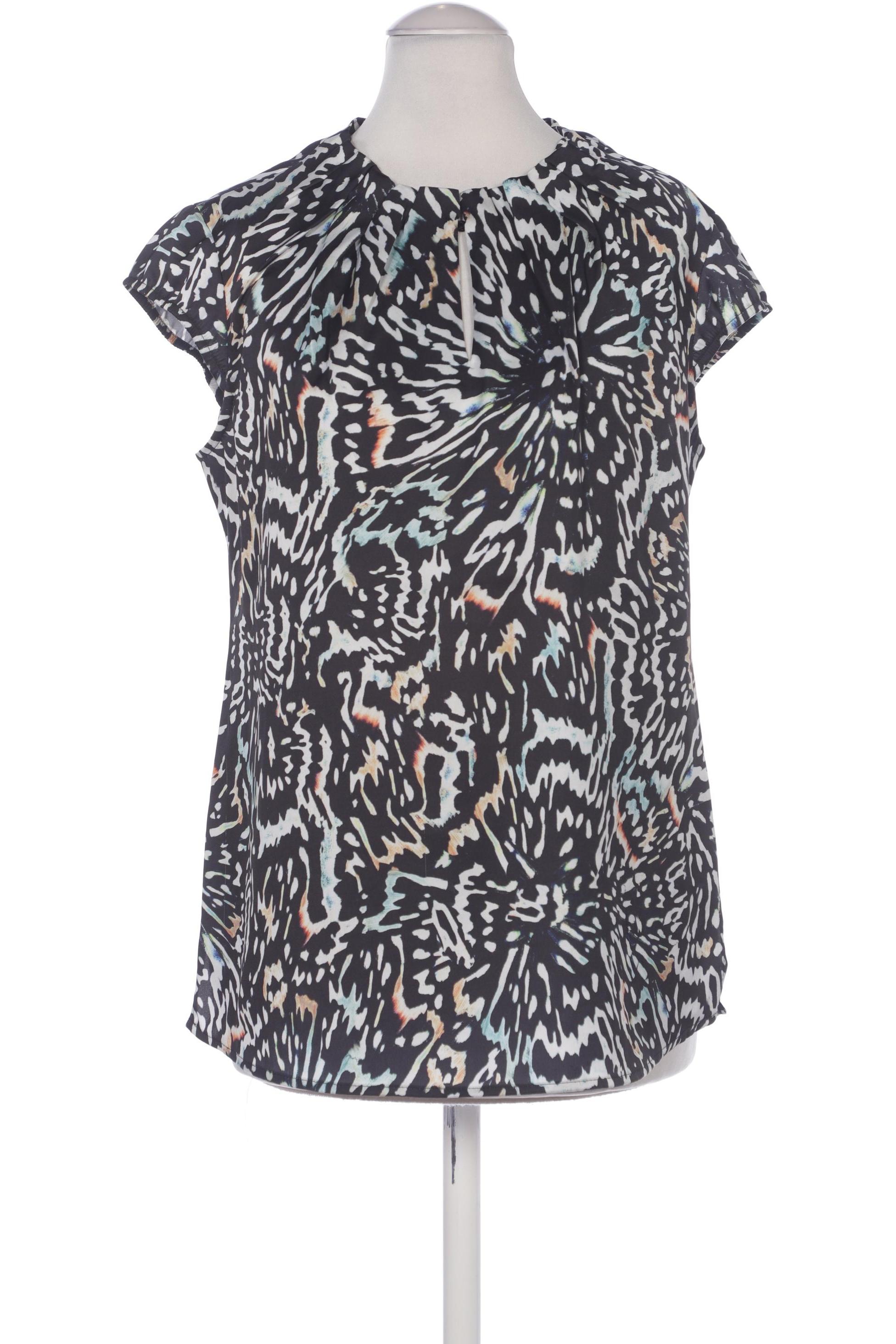 

Comma Damen Bluse, schwarz, Gr. 34