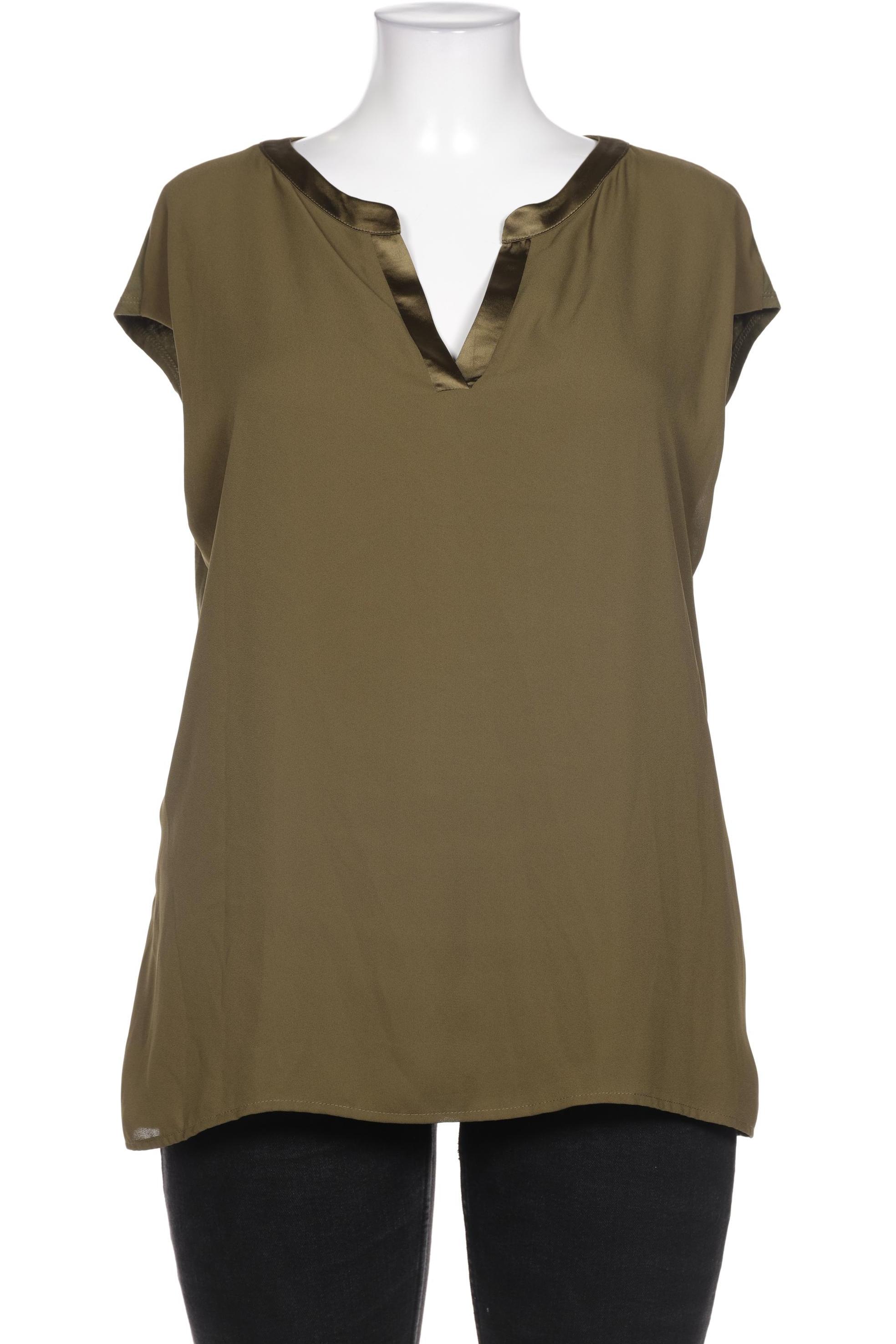 

Comma Damen Bluse, grün