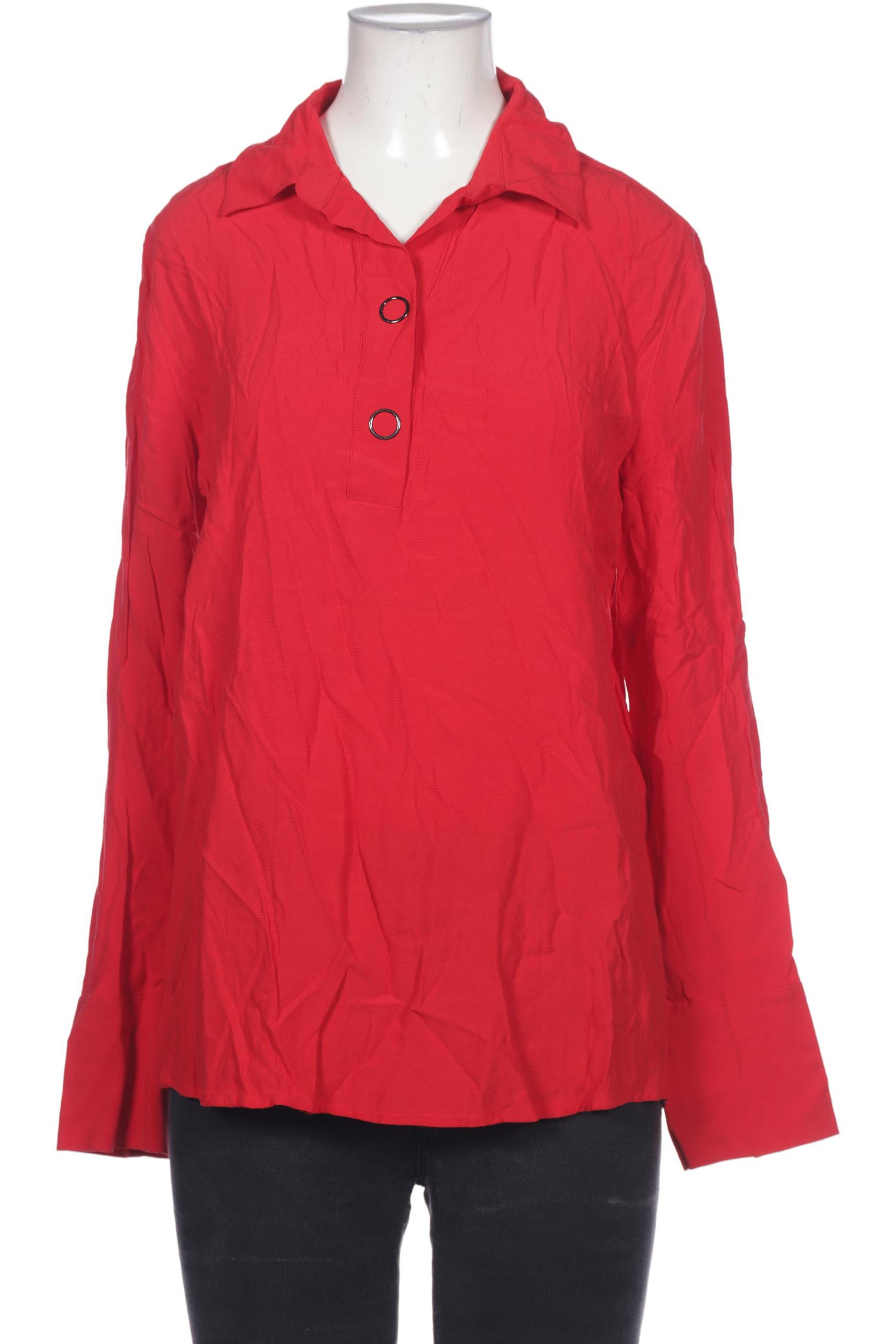 

Comma Damen Bluse, rot