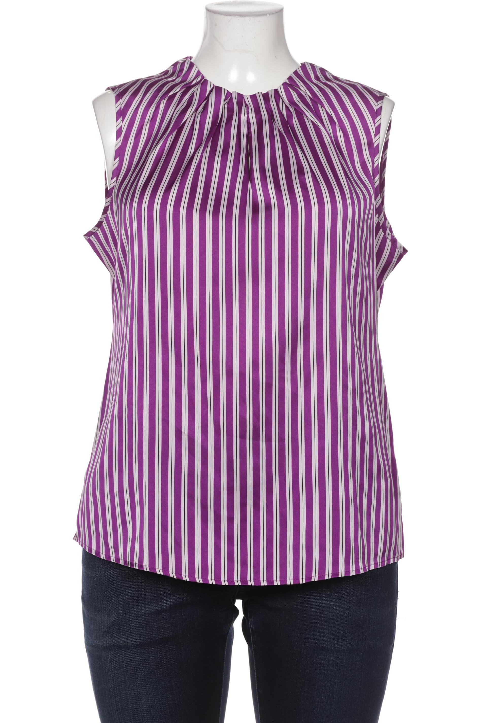 

Comma Damen Bluse, flieder, Gr. 42