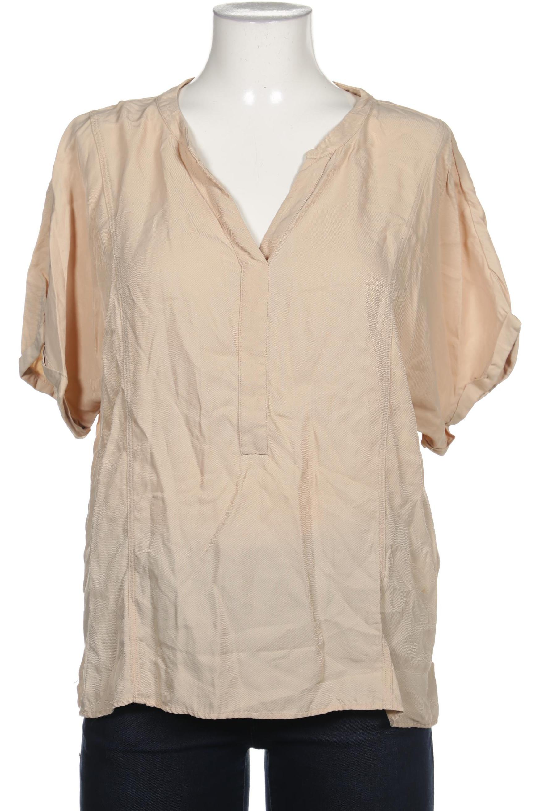 

Comma Damen Bluse, beige