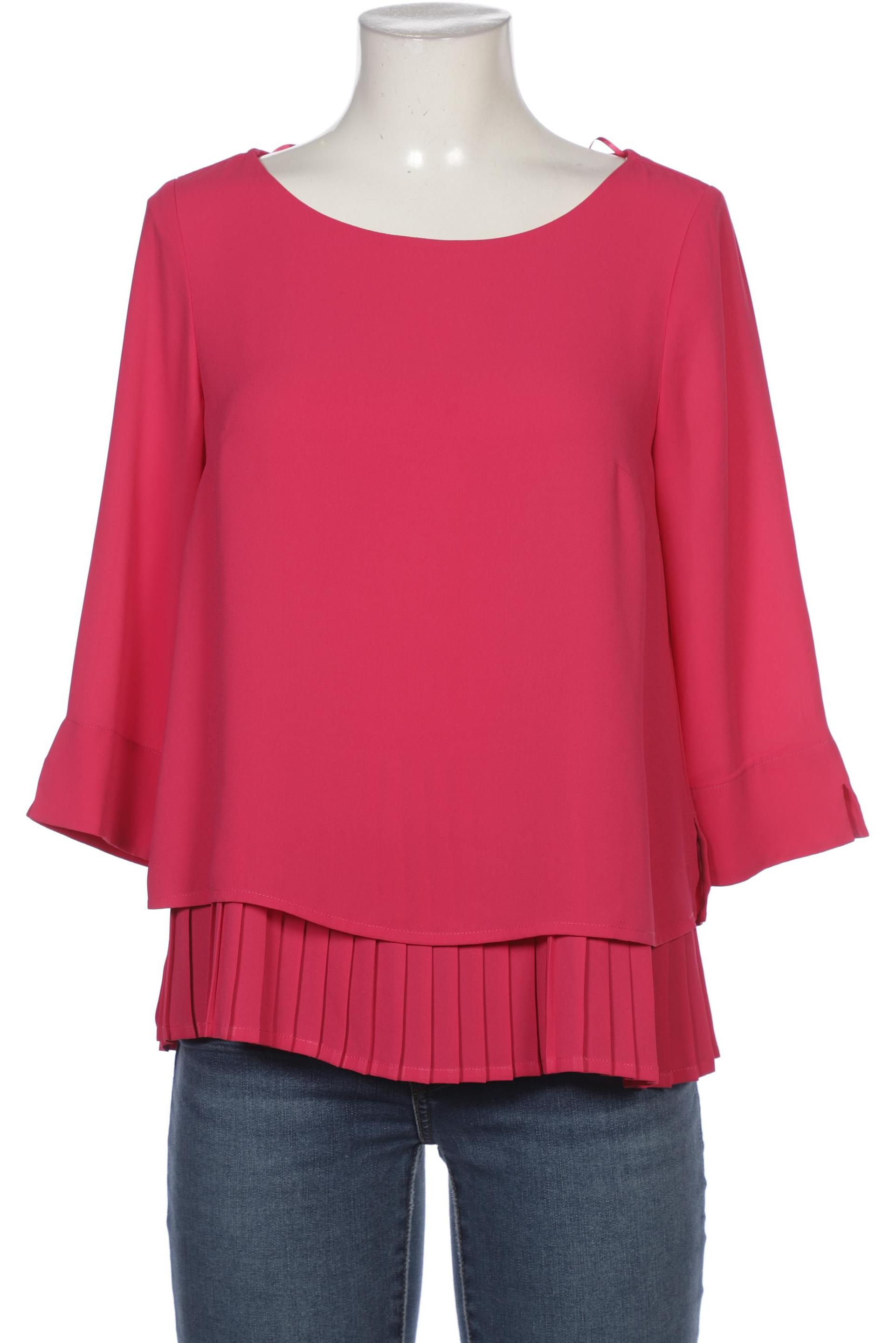 

Comma Damen Bluse, pink