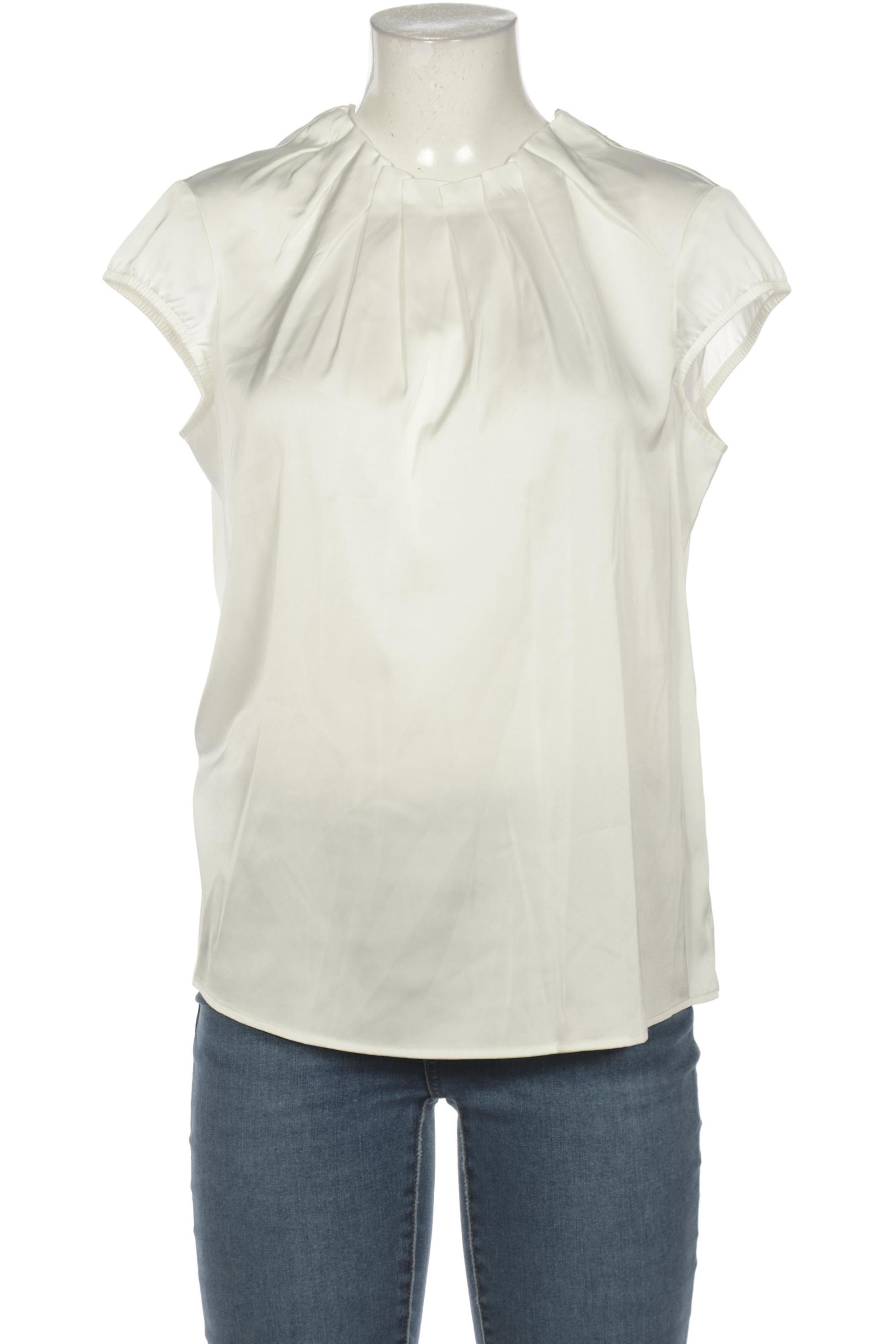 

Comma Damen Bluse, weiß