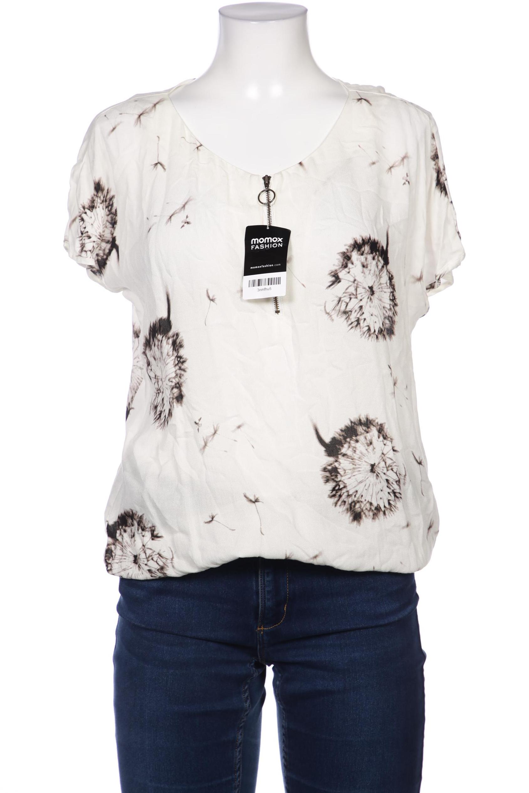 Thumbnail - Comma Damen Bluse, weiß, Gr. 36