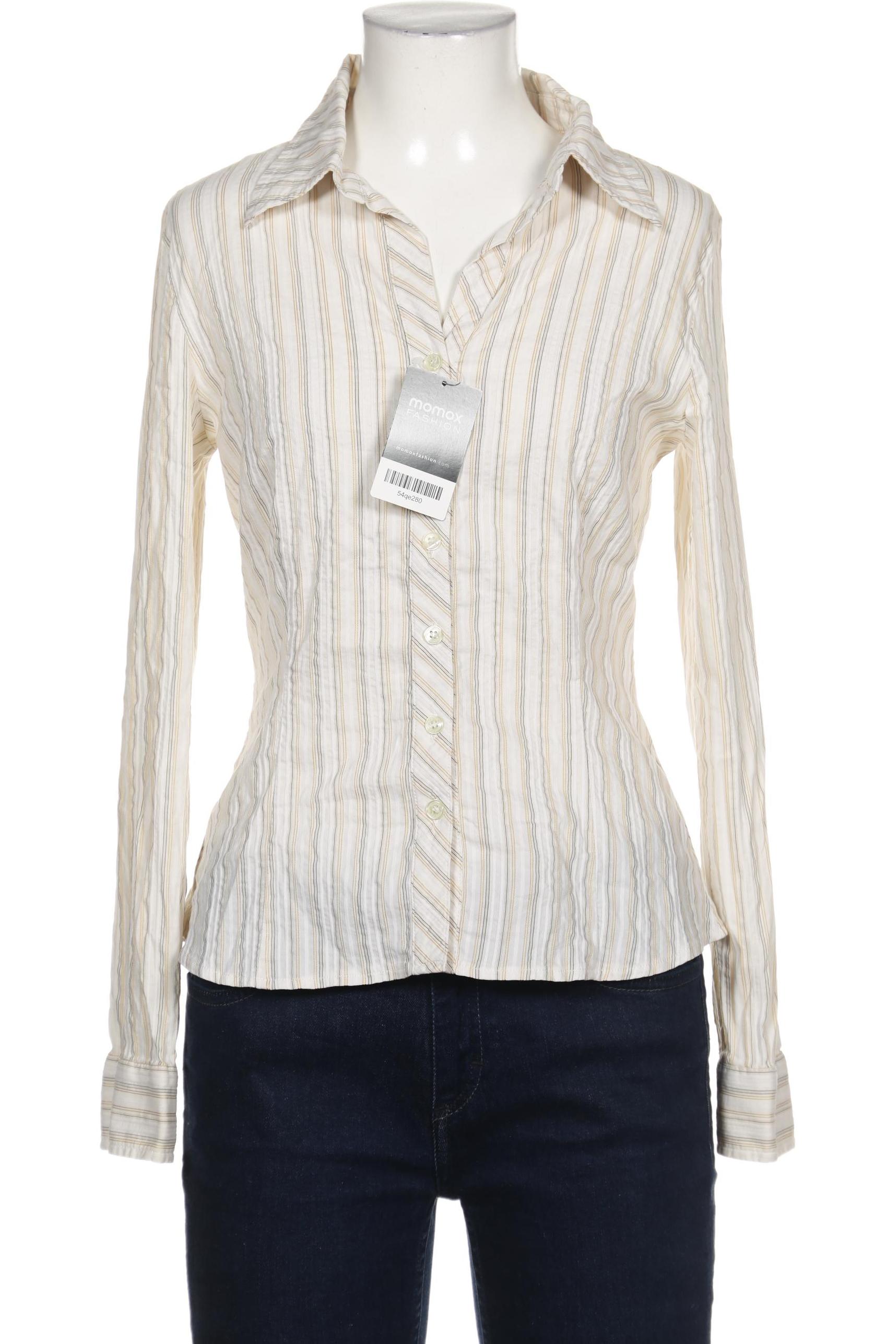 

Comma Damen Bluse, cremeweiß