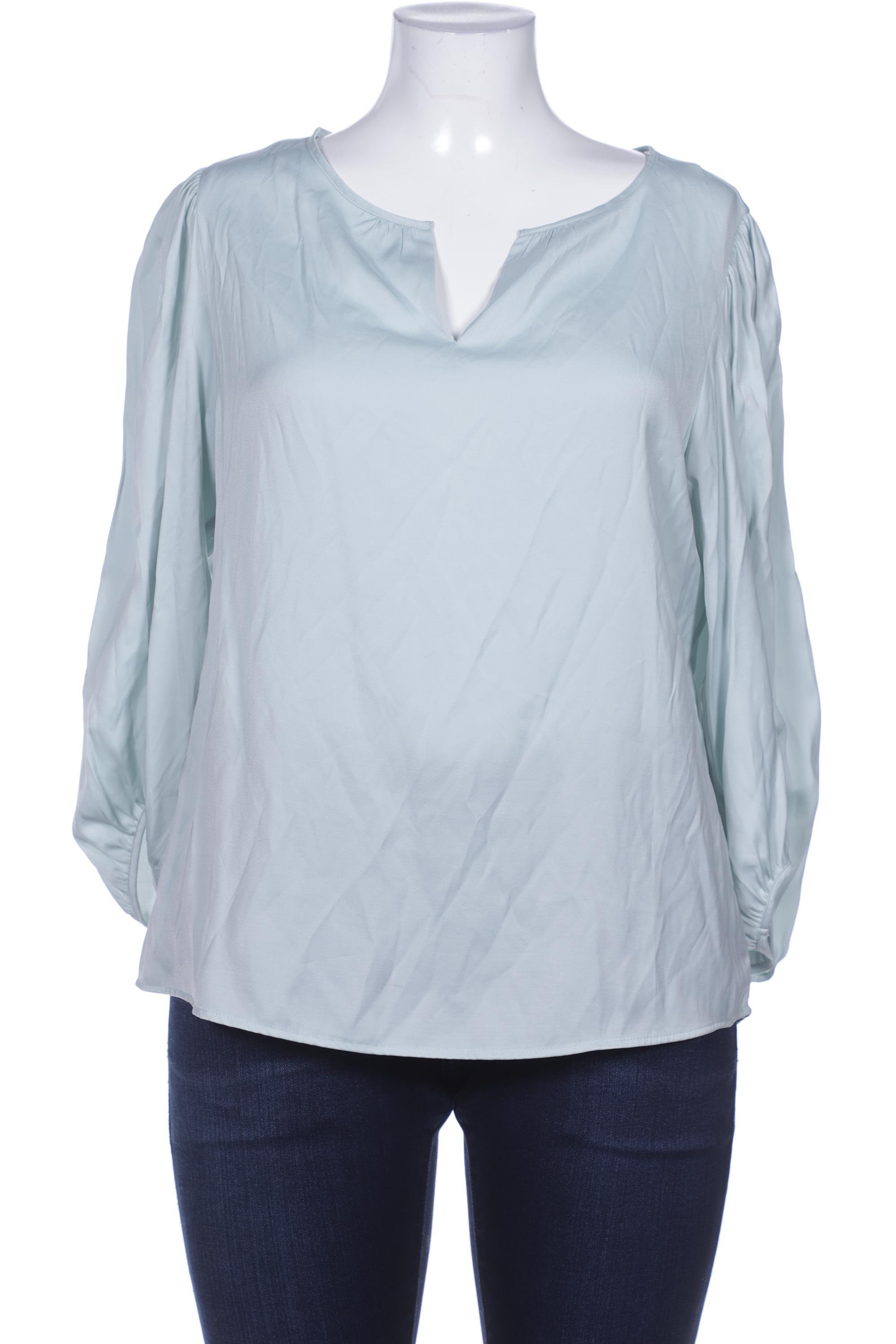 

Comma Damen Bluse, hellgrün, Gr. 42